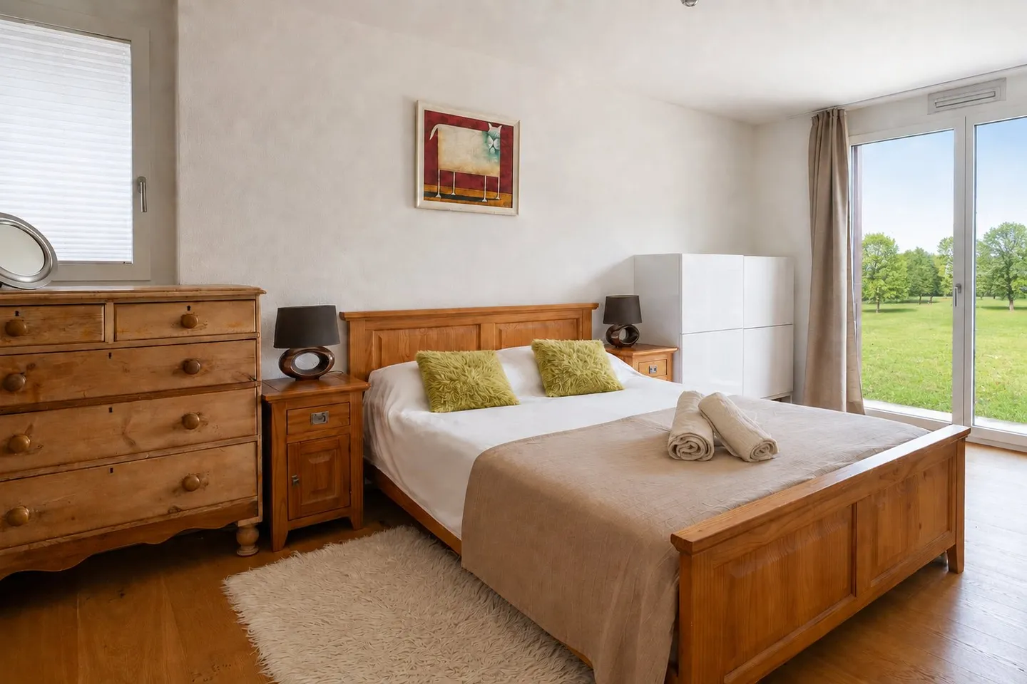 Maison semi-détachée moderne en coin avec vues infinies - Photo 12 sur 20
