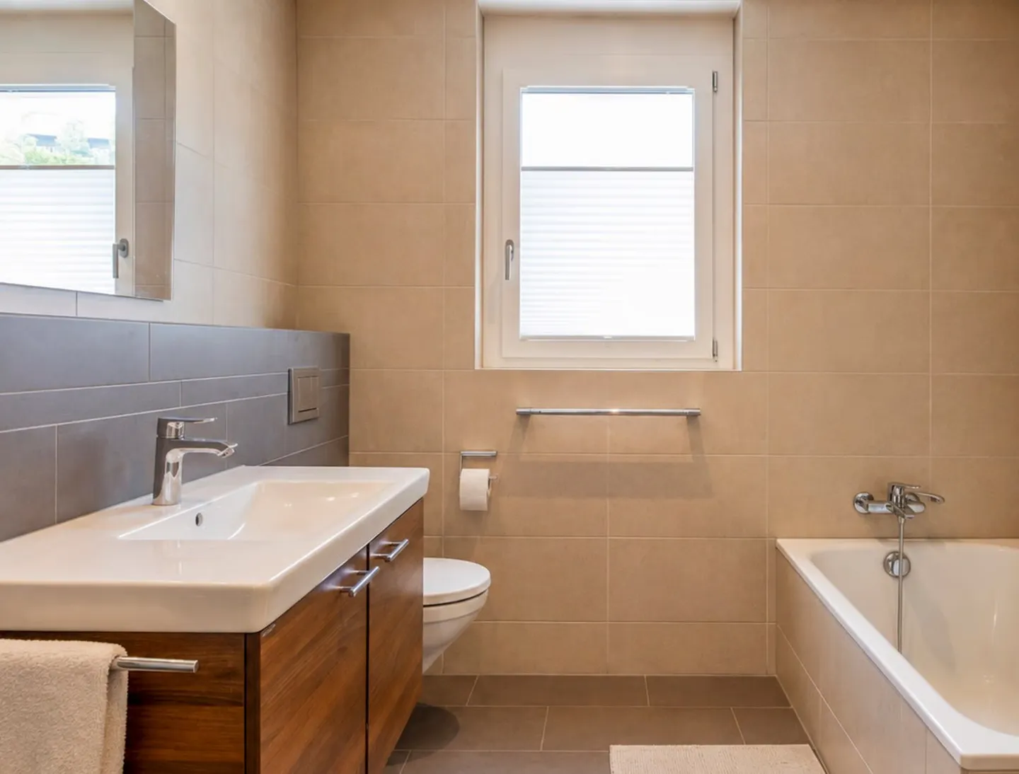 Maison semi-détachée moderne en coin avec vues infinies - Photo 14 sur 20