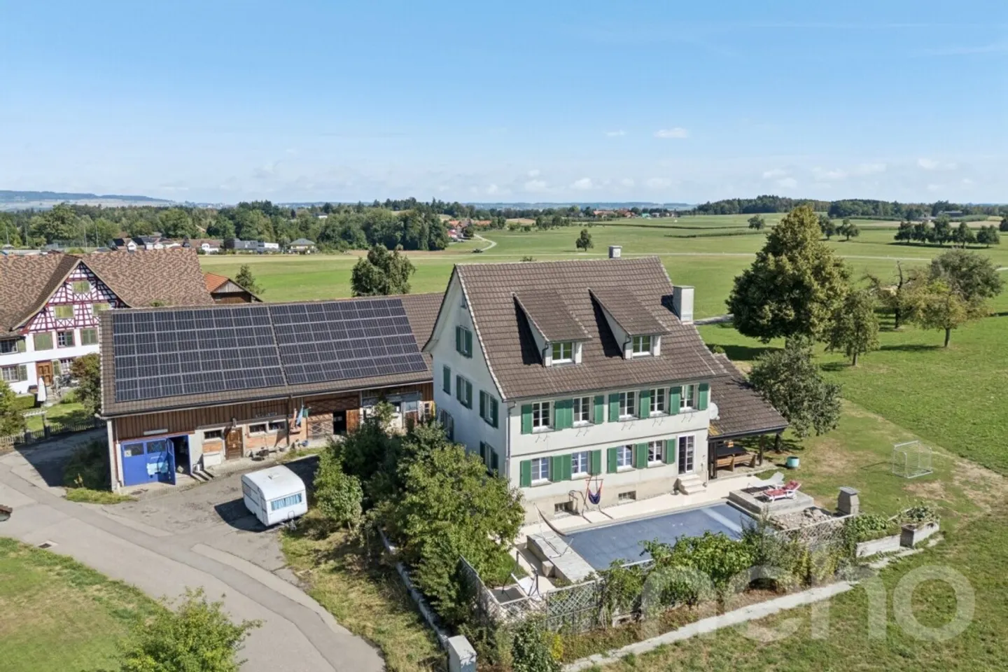 Charmanter Bauernhof mit Wellness - Foto 2 von 12