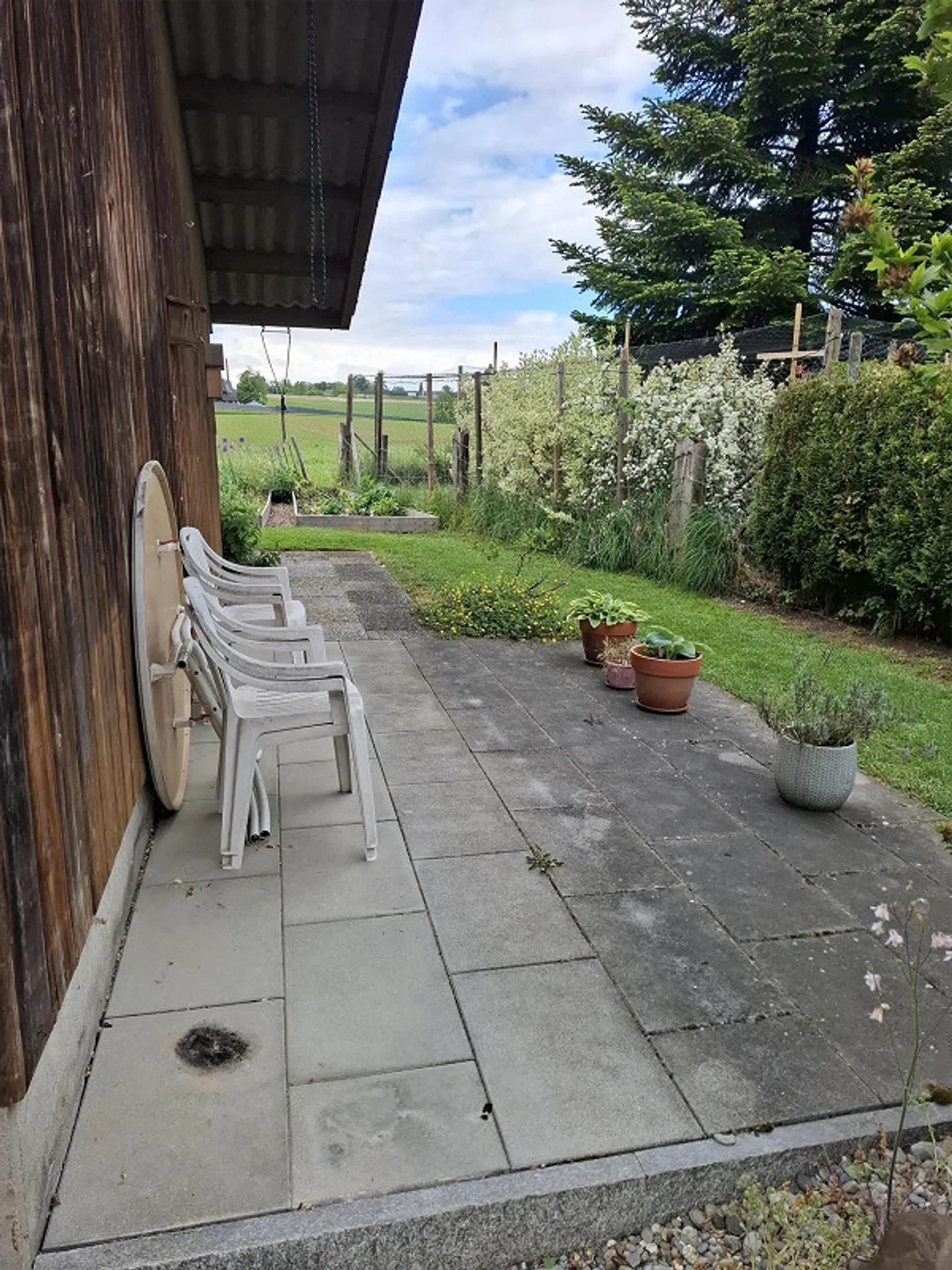 Charmante maison mitoyenne à louer - Photo 14 sur 14