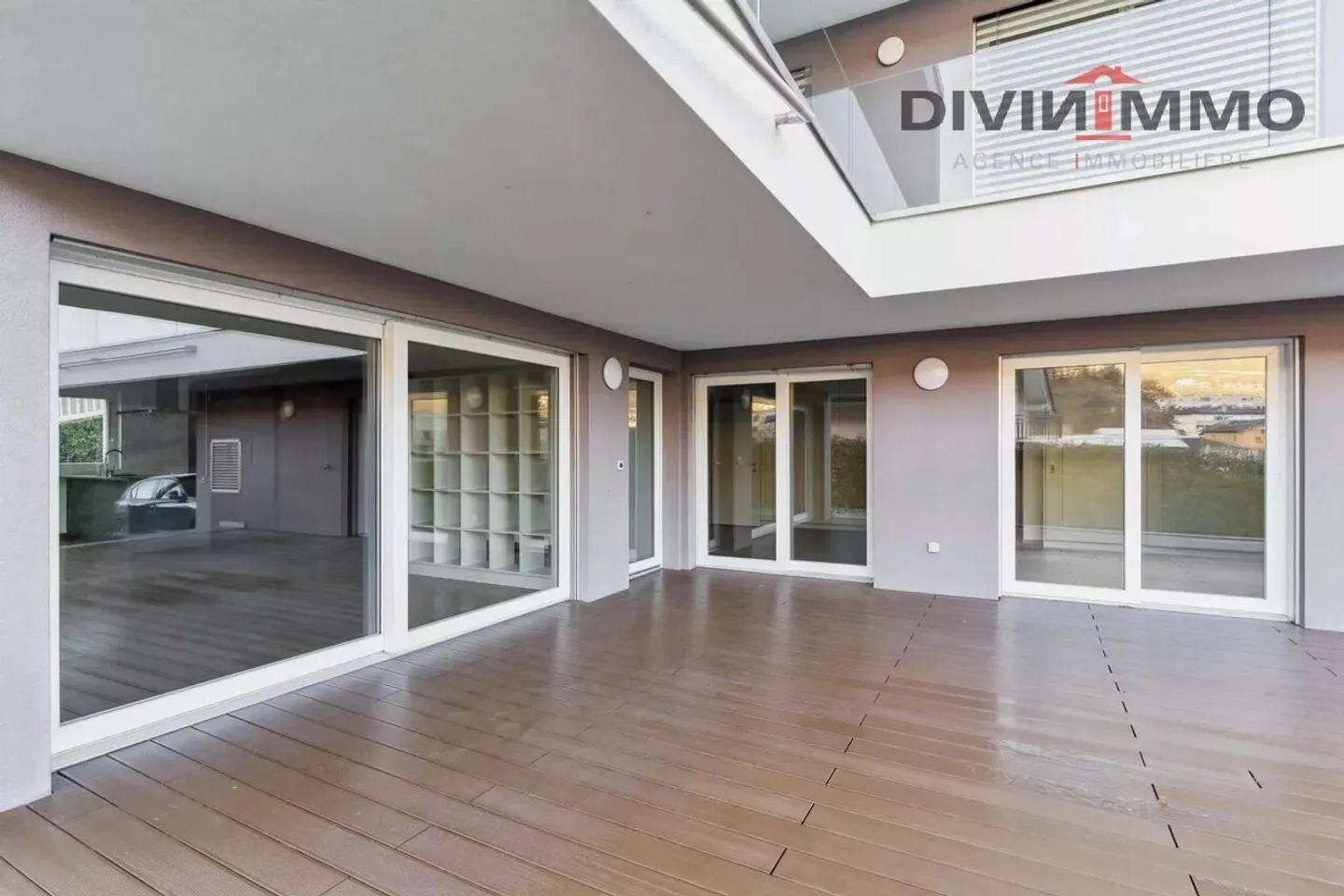 Appartement luxueux à Sierre avec des équipements modernes - Photo 10 sur 13