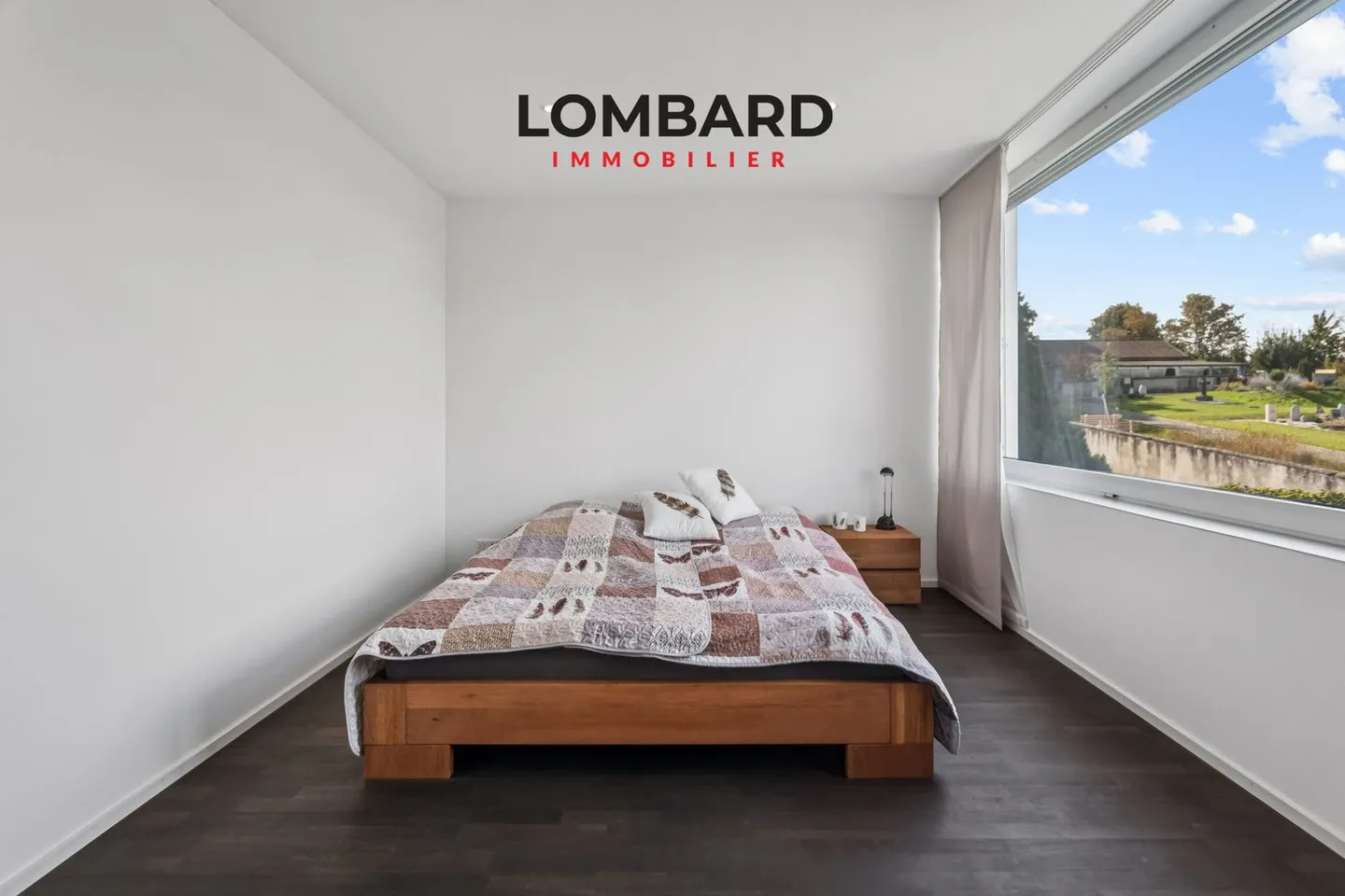 Stupenda Villa Moderna sul Lago di Murten - Foto 9 di 13