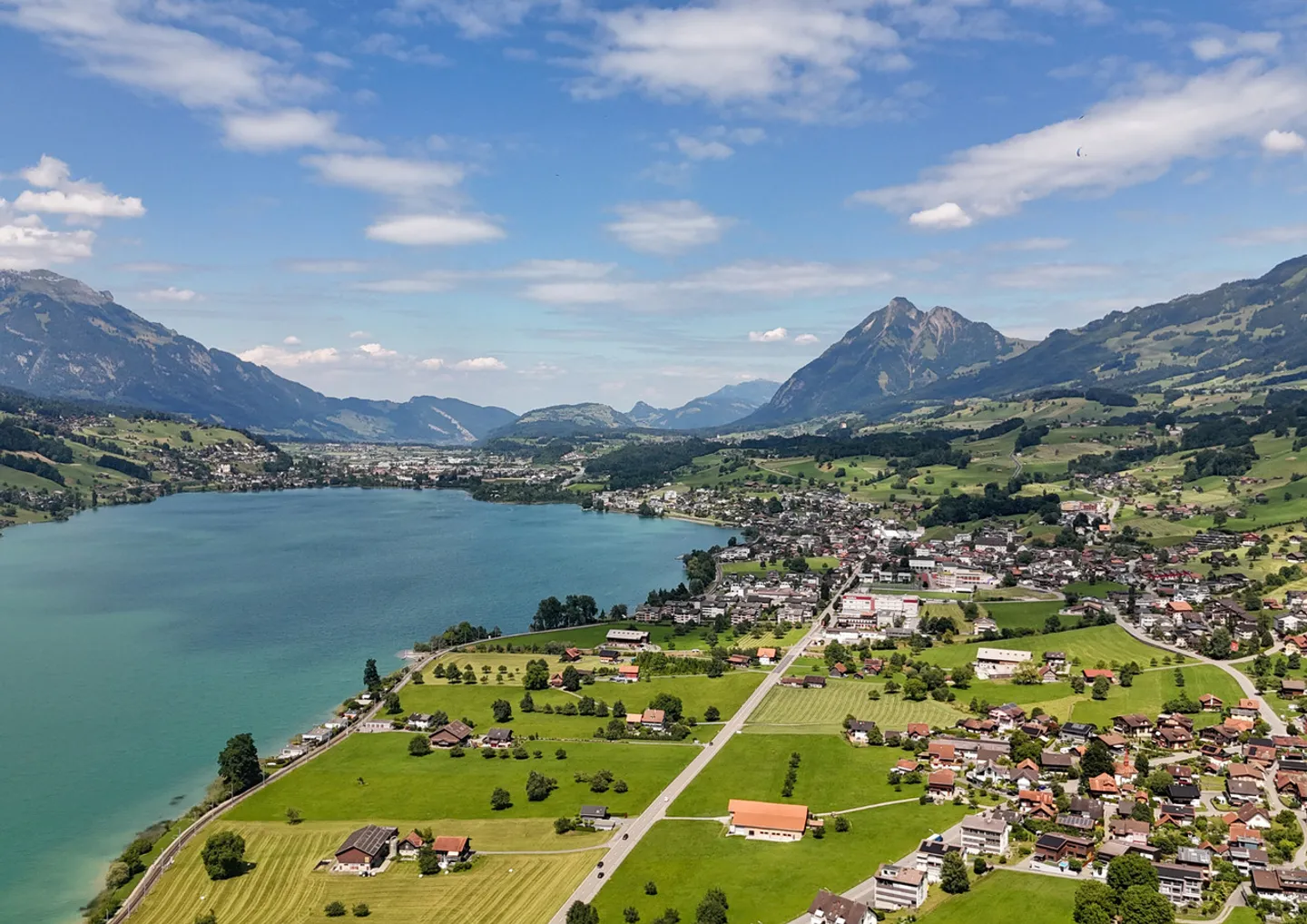 Stilvoll wohnen über dem Sarnersee - Foto 7 von 7