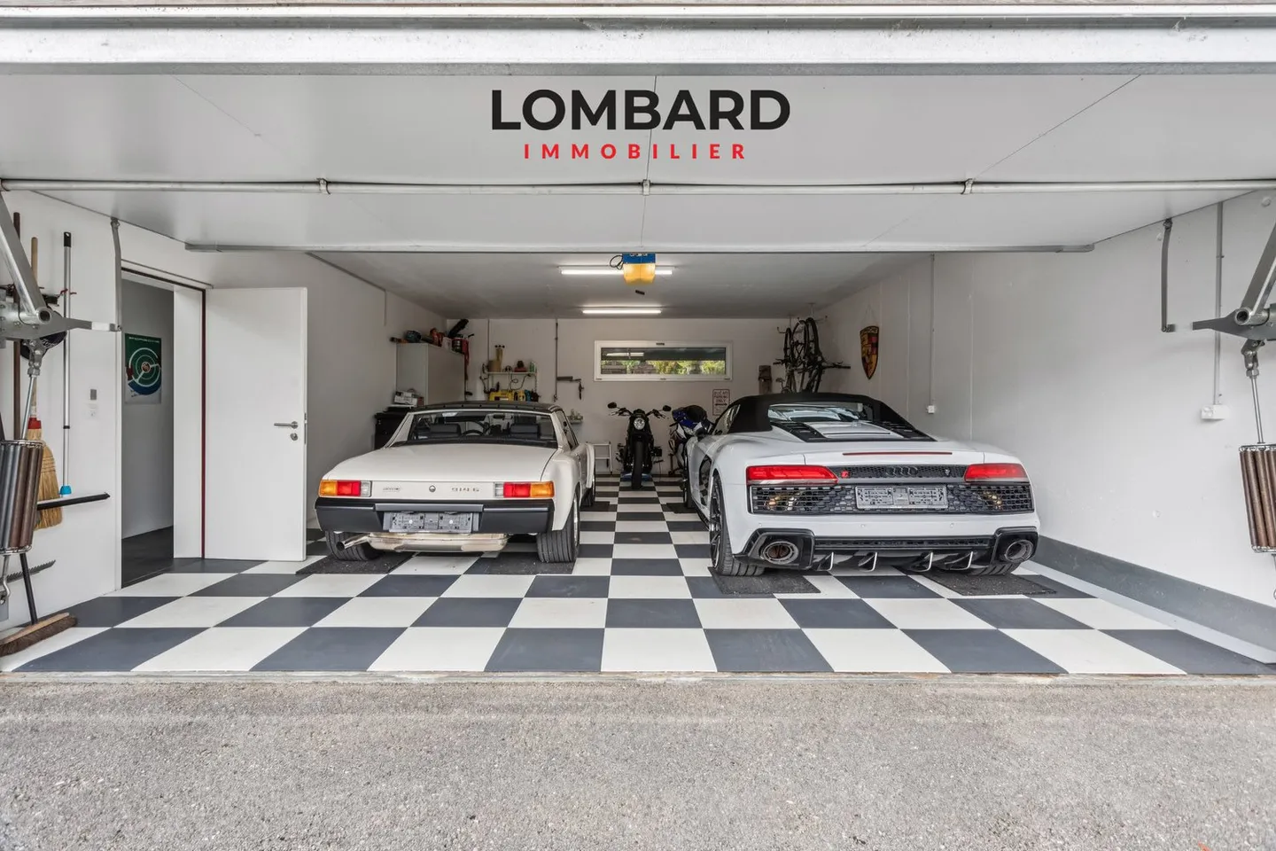 Stupenda Villa Moderna sul Lago di Murten - Foto 11 di 13