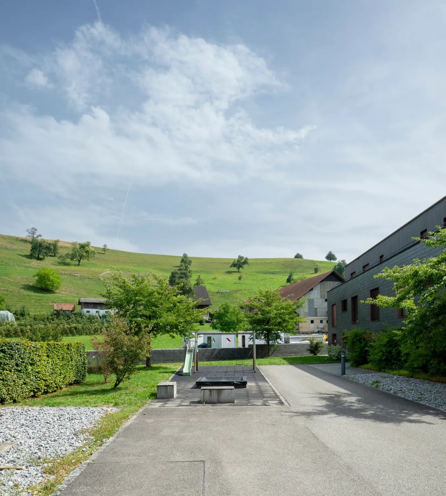Maison semi-détachée moderne en coin avec vues infinies - Photo 20 sur 20