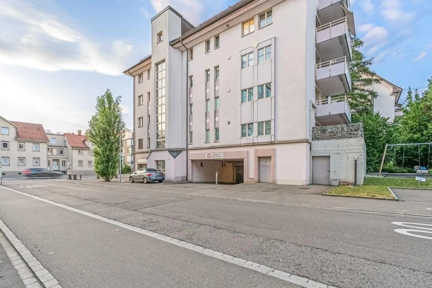 Appartement charmant avec balcon à Neudorf - Photo 1 sur 11
