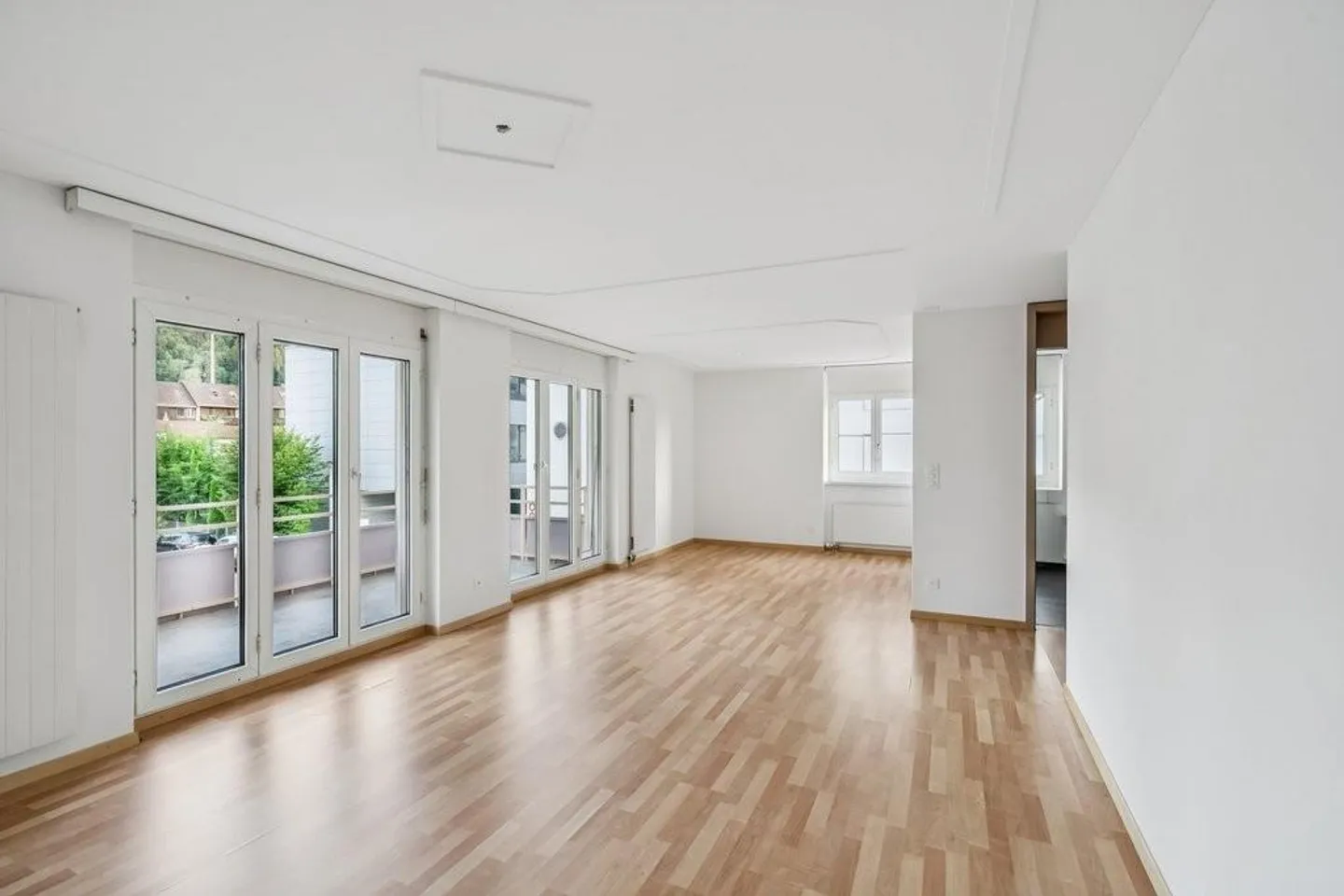 Appartement charmant avec balcon à Neudorf - Photo 2 sur 11