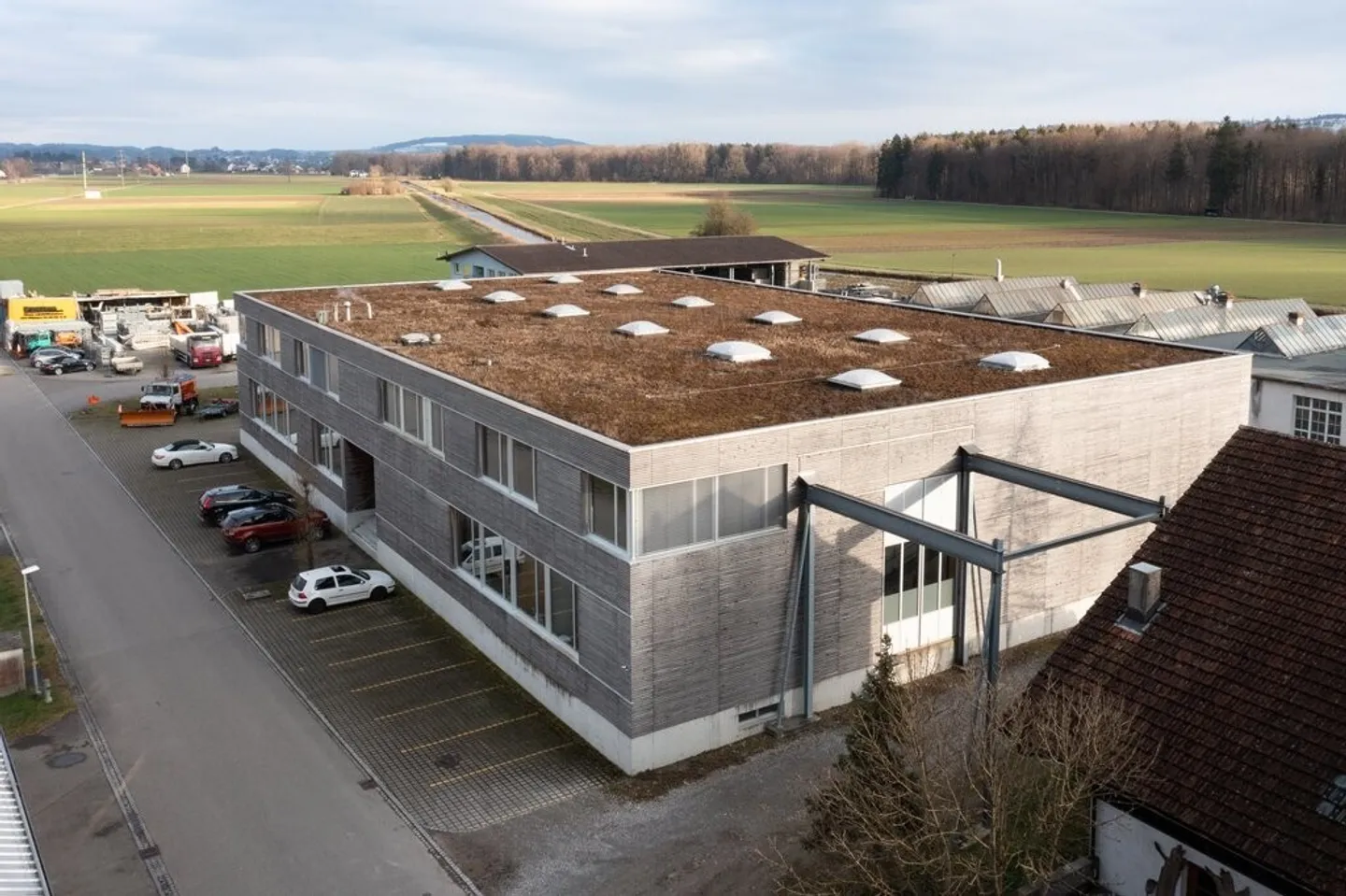 Cerchi un magazzino o una stanza hobby? Trovato nell'area VSP! - Foto 1 di 1