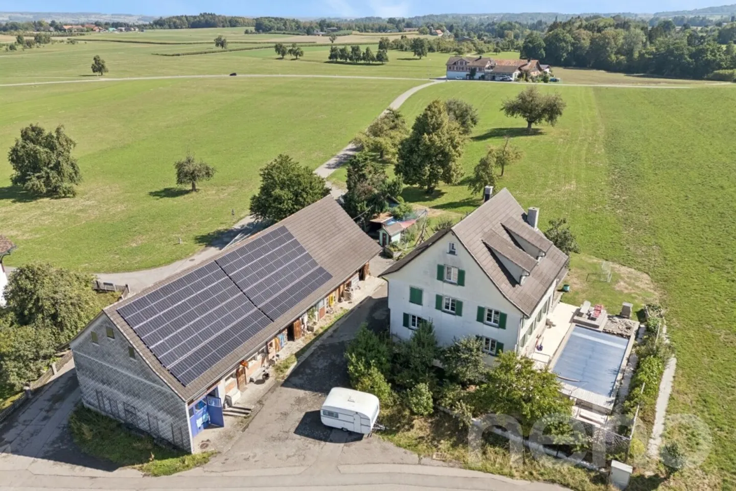 Charmanter Bauernhof mit Wellness - Foto 11 von 12