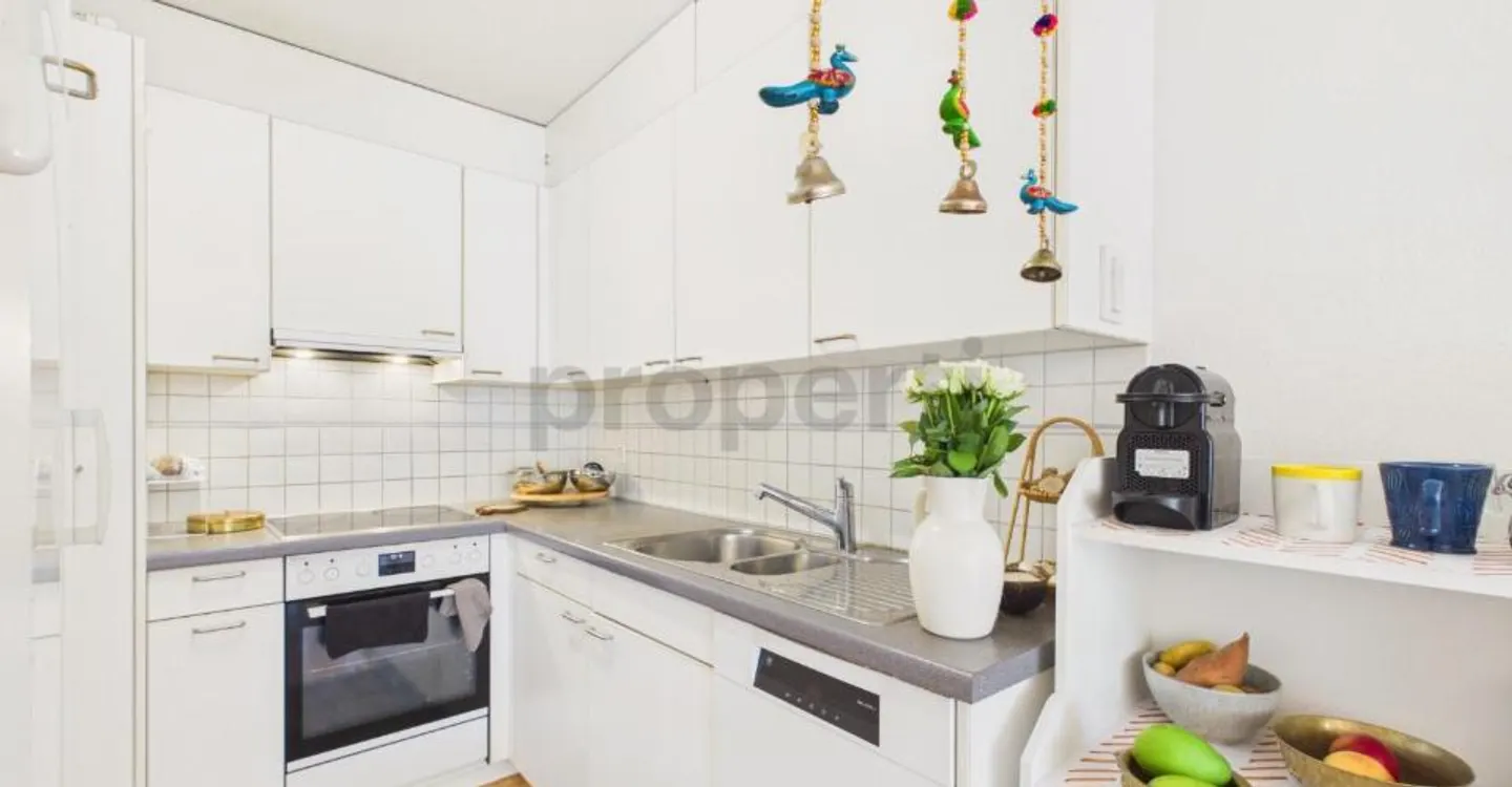 Spacious 3.5-room maisonette with attractive layout, Winterthur - Photo 4 of 11