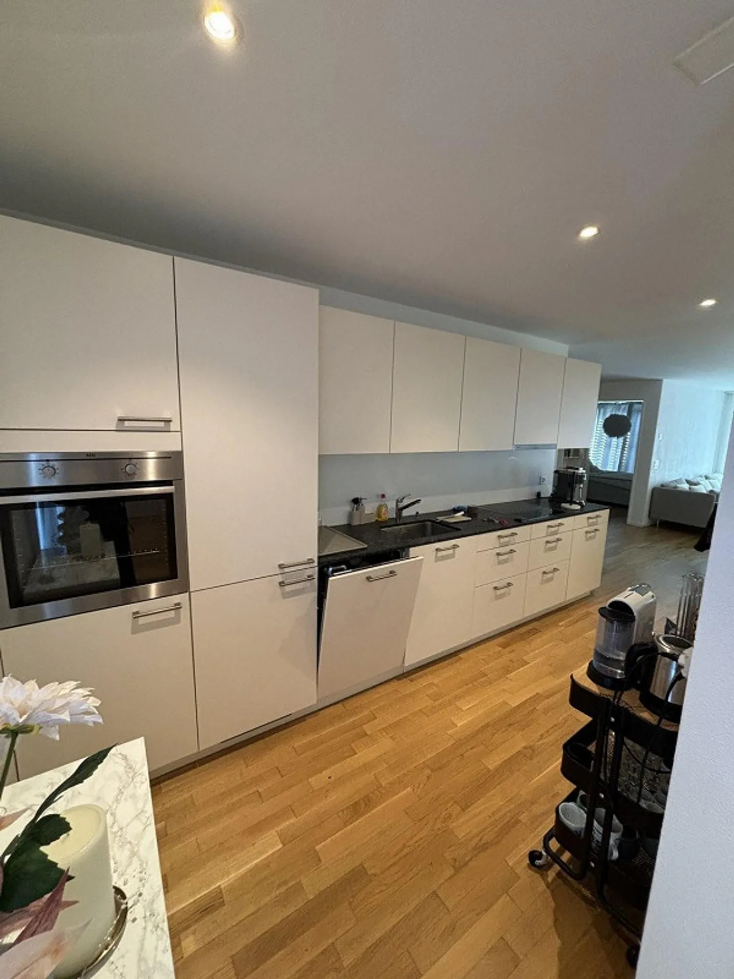 Moderno appartamento di 3.5 locali al 2° piano vicino al centro città - Foto 3 di 11