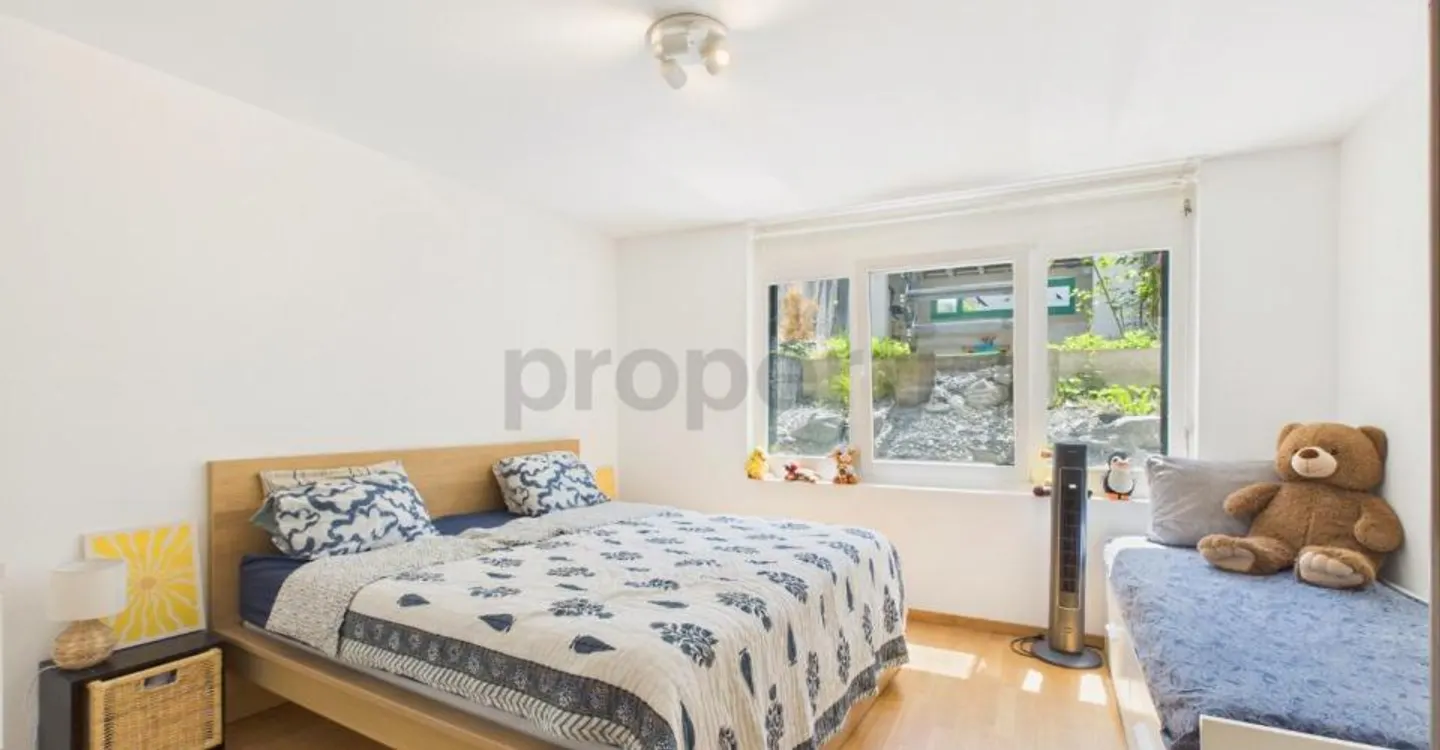 Spacious 3.5-room maisonette with attractive layout, Winterthur - Photo 5 of 11