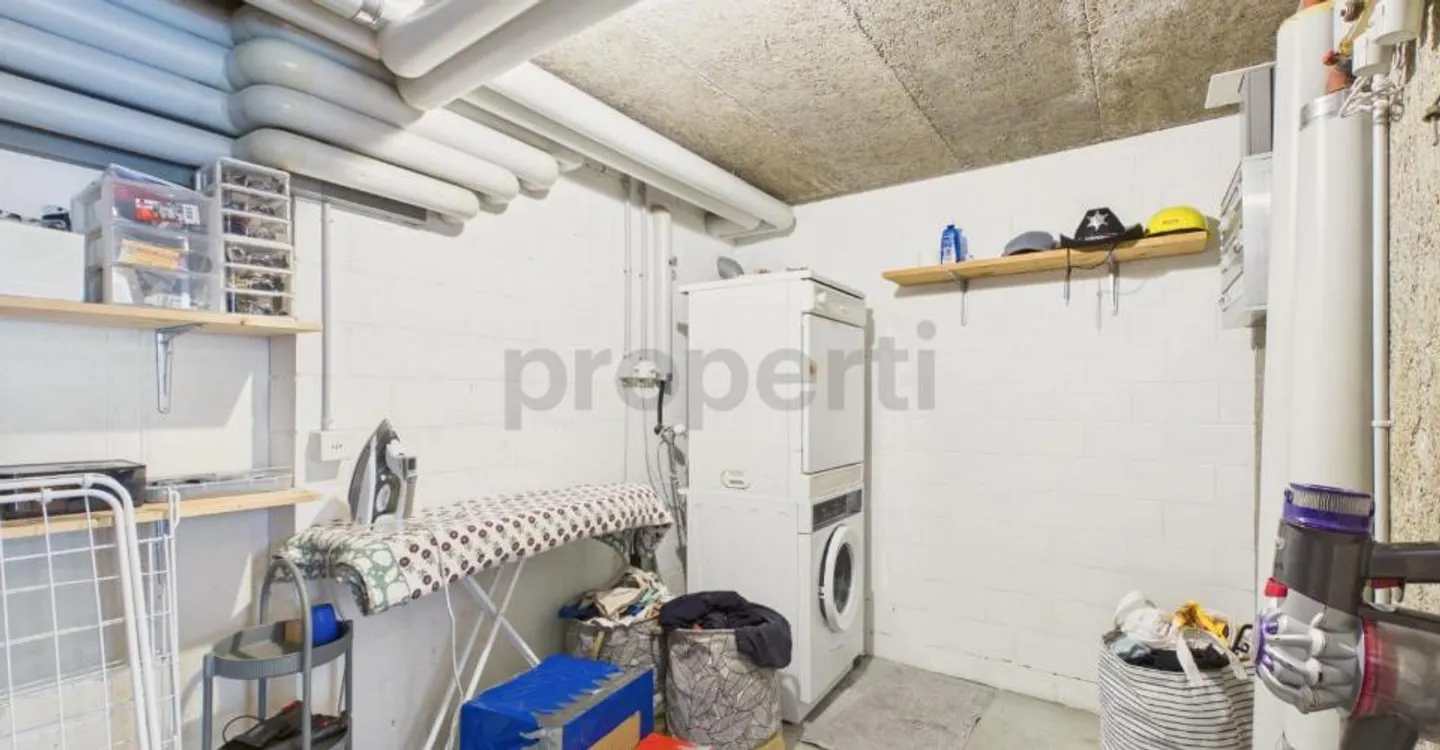 Spacious 3.5-room maisonette with attractive layout, Winterthur - Photo 10 of 11
