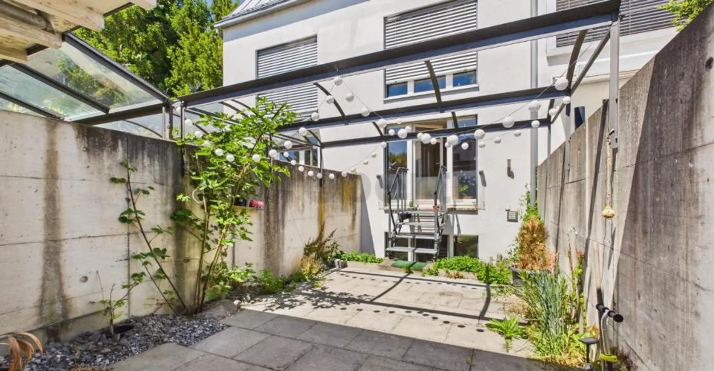 Spacious 3.5-room maisonette with attractive layout, Winterthur - Photo 7 of 11