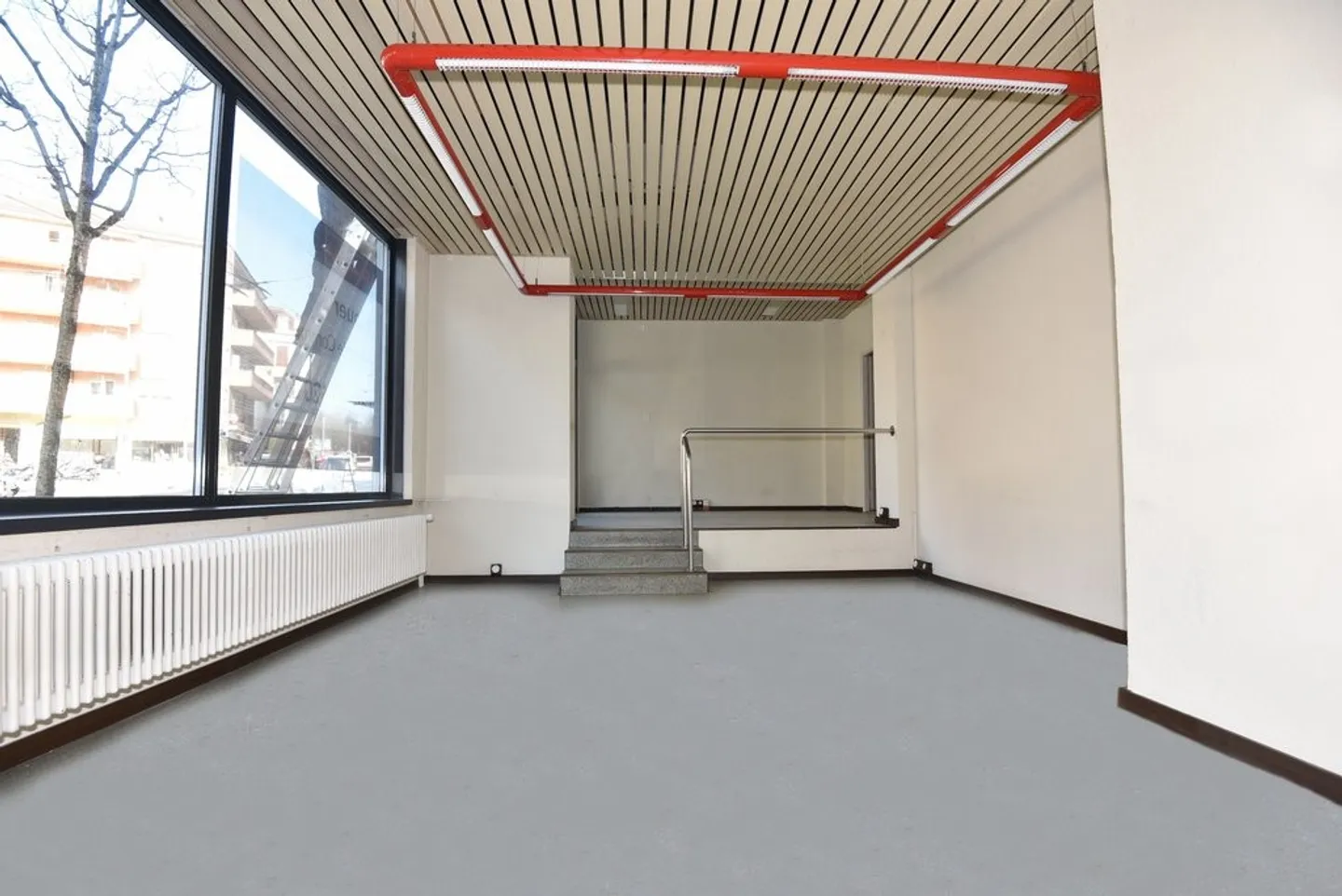 Il tuo futuro spazio commerciale a Losanna - Da settembre 2026 - Foto 2 di 7