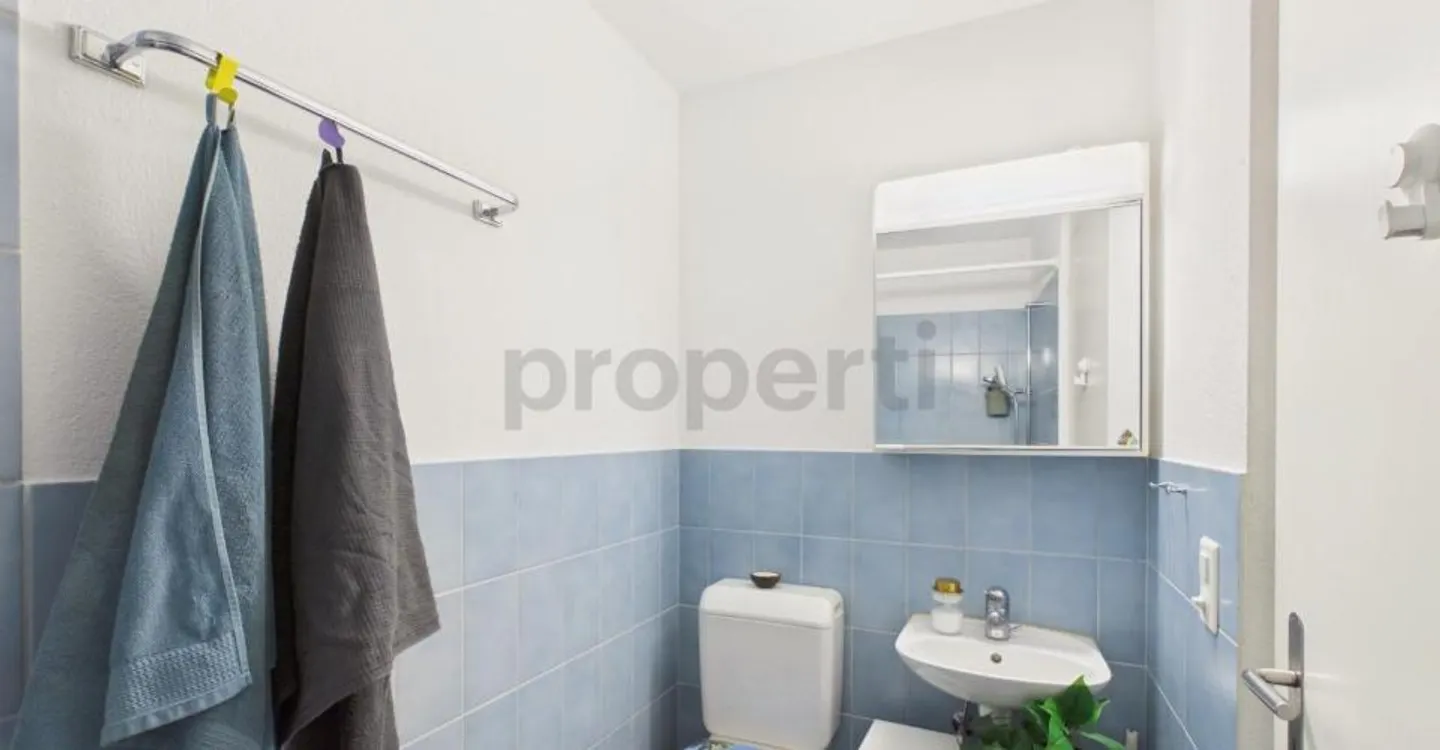 Spacious 3.5-room maisonette with attractive layout, Winterthur - Photo 8 of 11