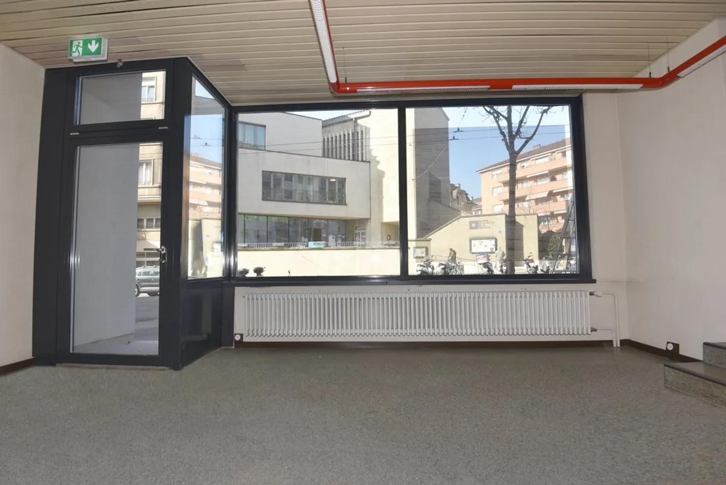 Il tuo futuro spazio commerciale a Losanna - Da settembre 2026 - Foto 4 di 7