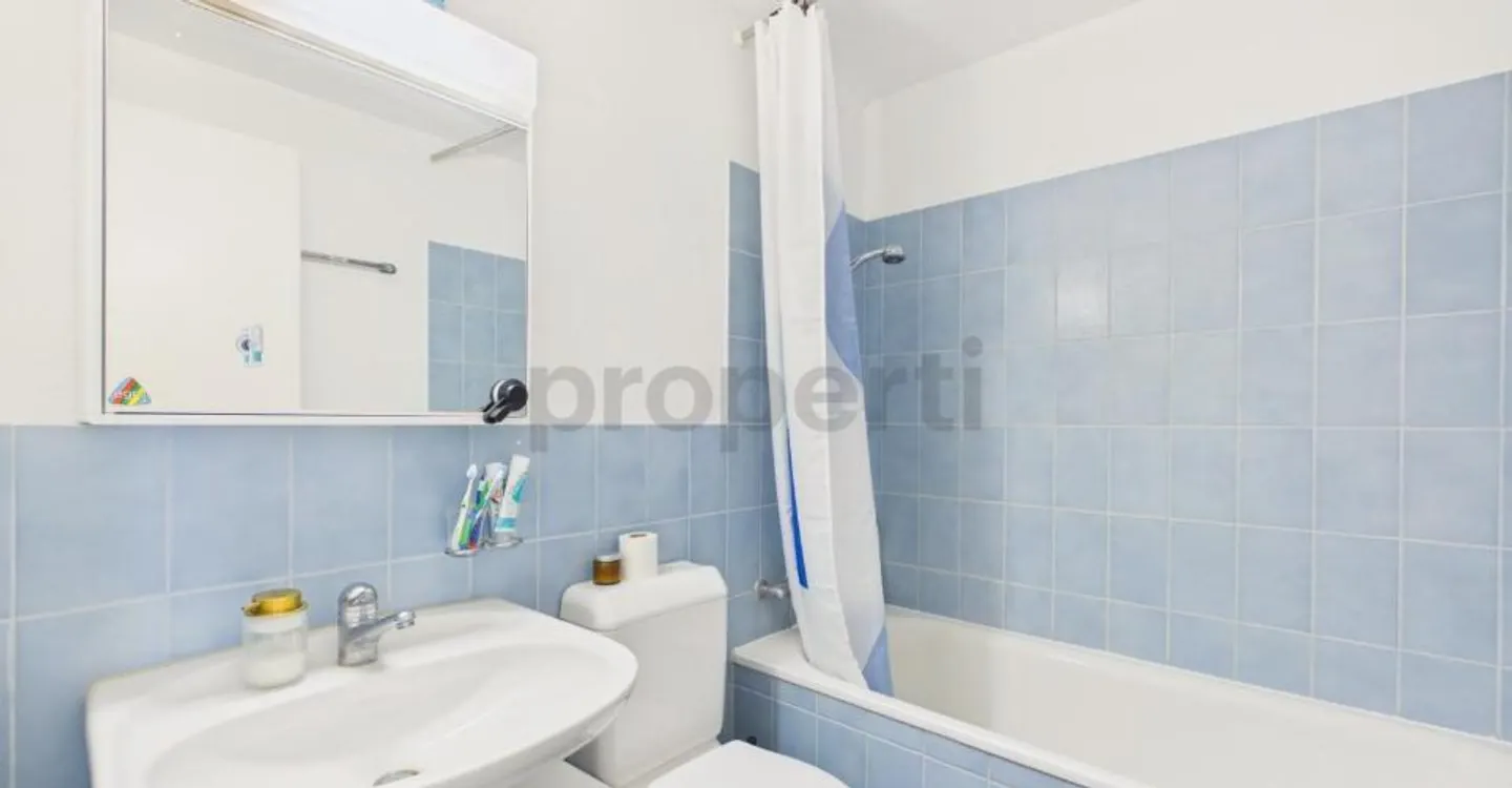 Spacious 3.5-room maisonette with attractive layout, Winterthur - Photo 9 of 11