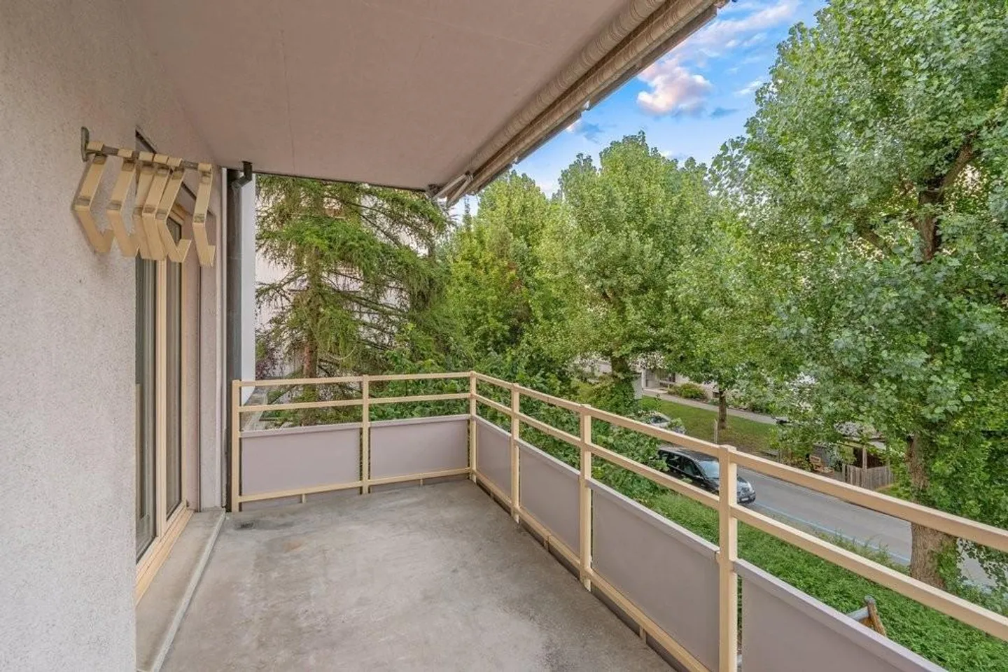 Appartement charmant avec balcon à Neudorf - Photo 11 sur 11