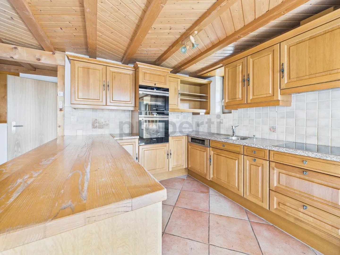 Charmantes sonniges Einfamilienhaus in Botyre (Ayent), Kanton Wallis - Foto 5 von 12