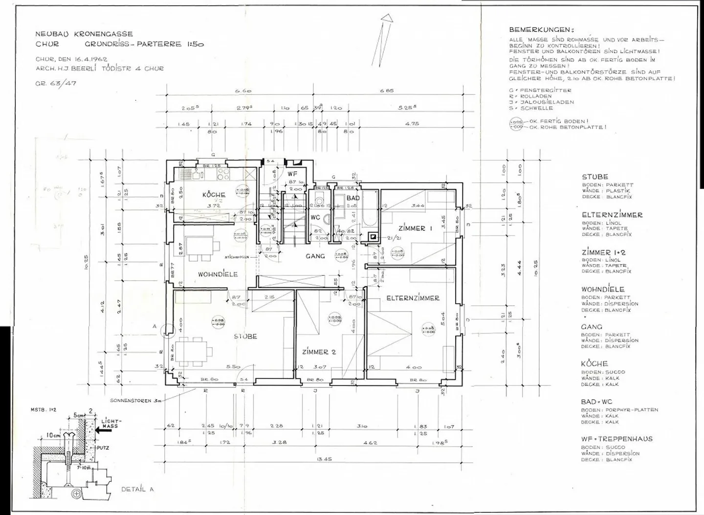 La tua nuova casa a Chur - Soleggiata, spaziosa e piena di possibilità... - Foto 9 di 10