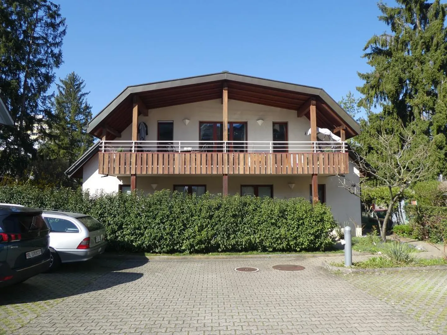 4.5 Room Apartment on the Ground Floor for Rent - Photo 1 of 10