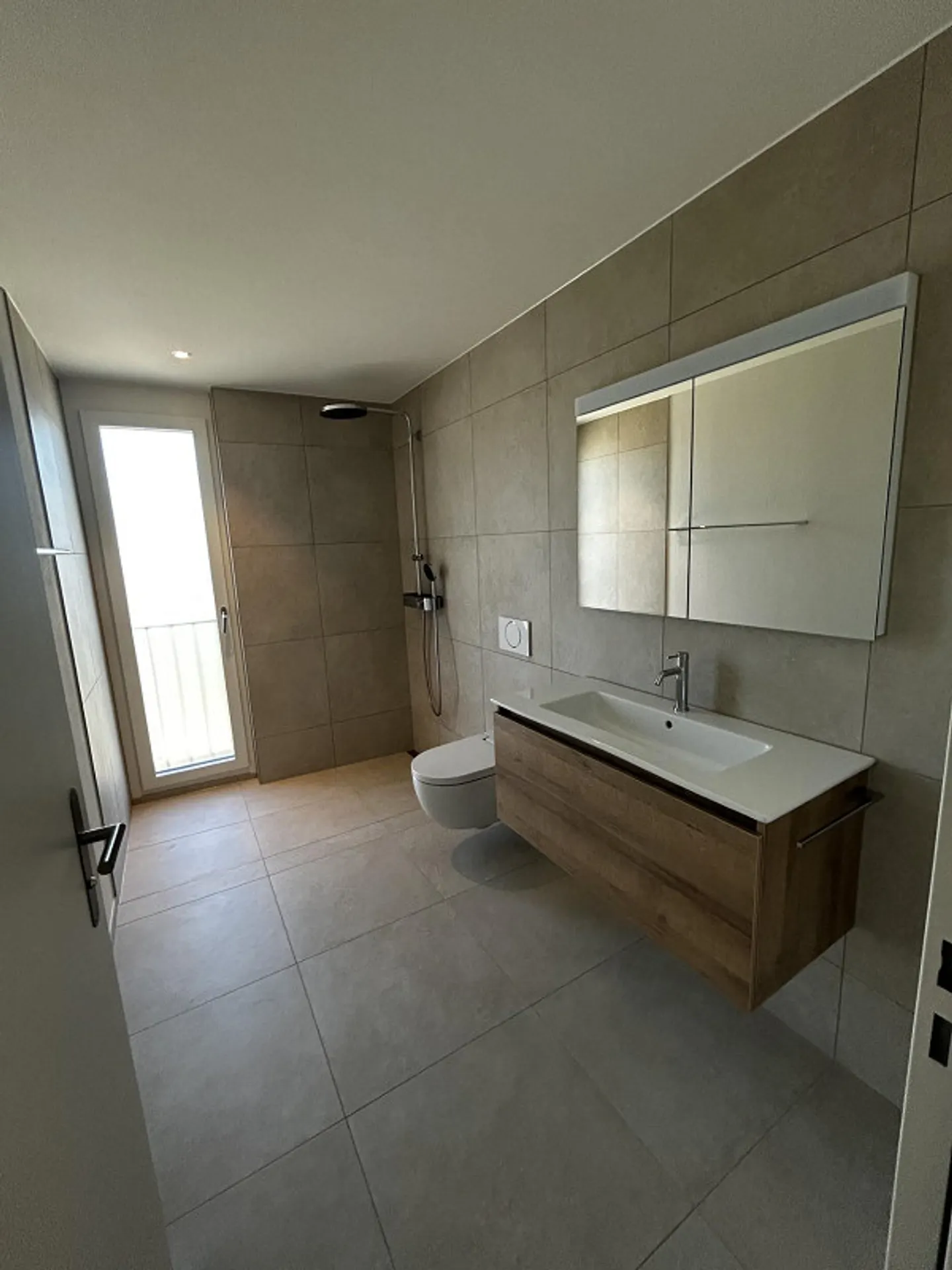 Prima occupazione appartamento attico 3.5 stanze vicino alla natura - Foto 5 di 11