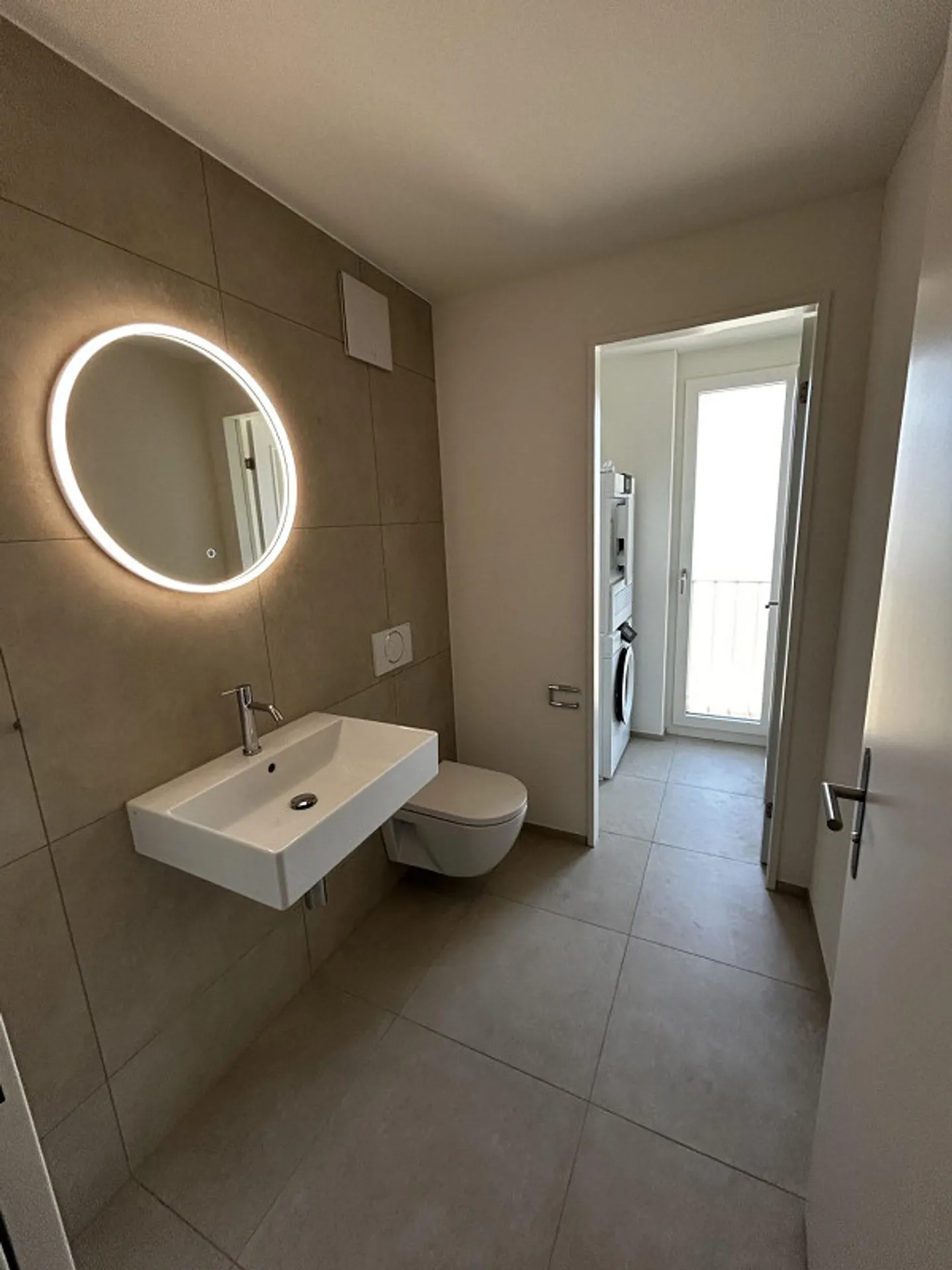 Prima occupazione appartamento attico 3.5 stanze vicino alla natura - Foto 6 di 11