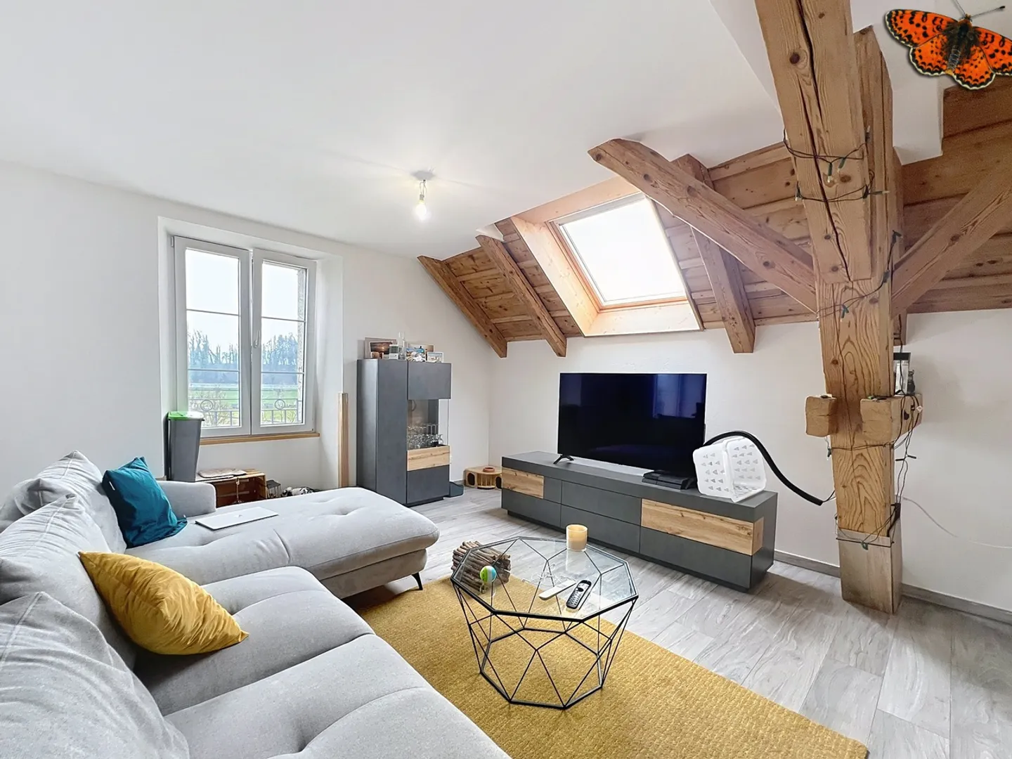 3½ rooms - In a quiet area! - Photo 1 of 13