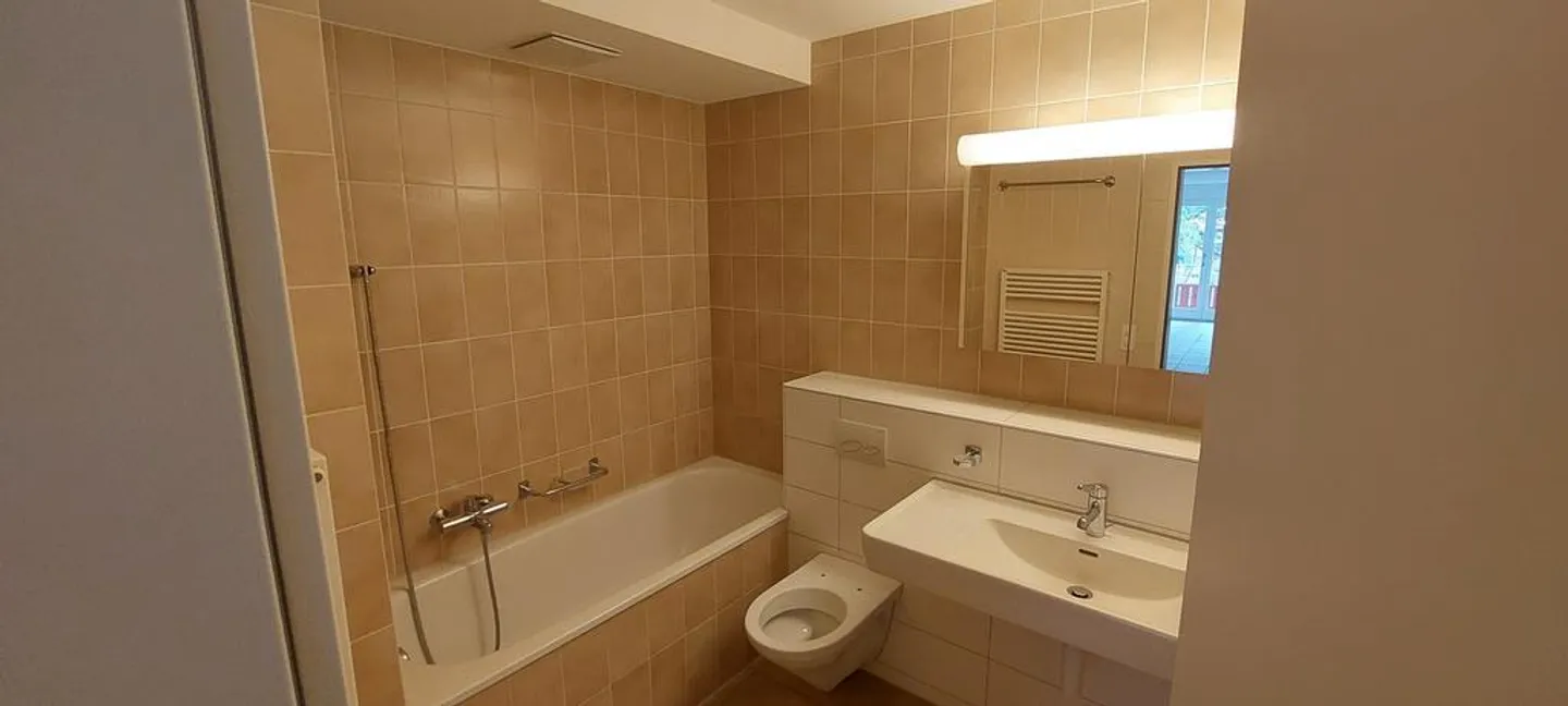 4.5 Room Apartment on the Ground Floor for Rent - Photo 4 of 10