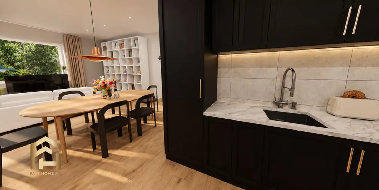 Prima occupazione Attico Nord Appartamento 3.5 stanze - Foto 3 di 11
