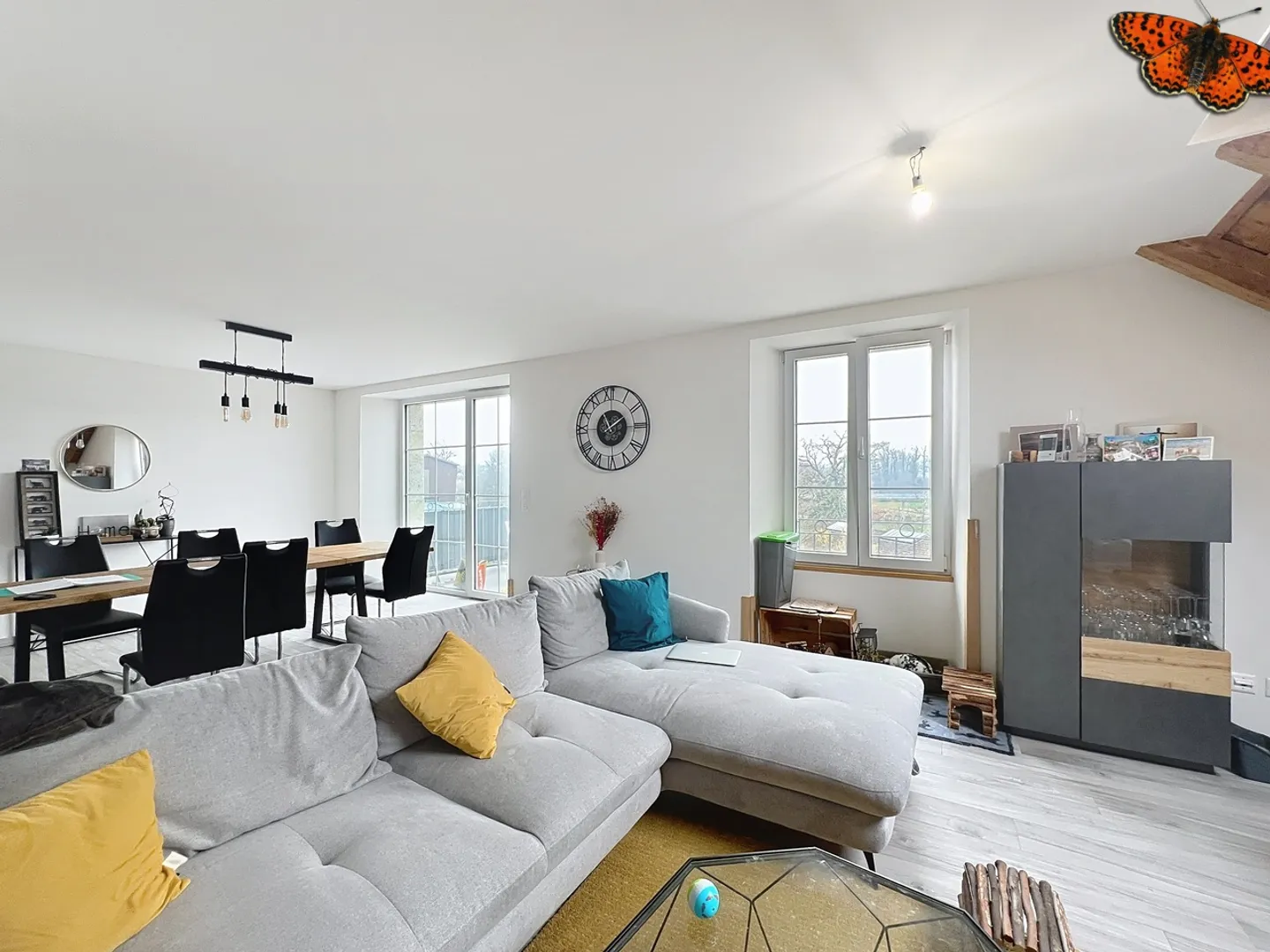 3½ rooms - In a quiet area! - Photo 3 of 13