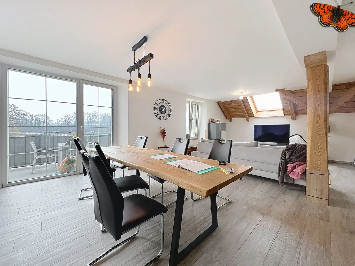 3½ rooms - In a quiet area! - Photo 4 of 13
