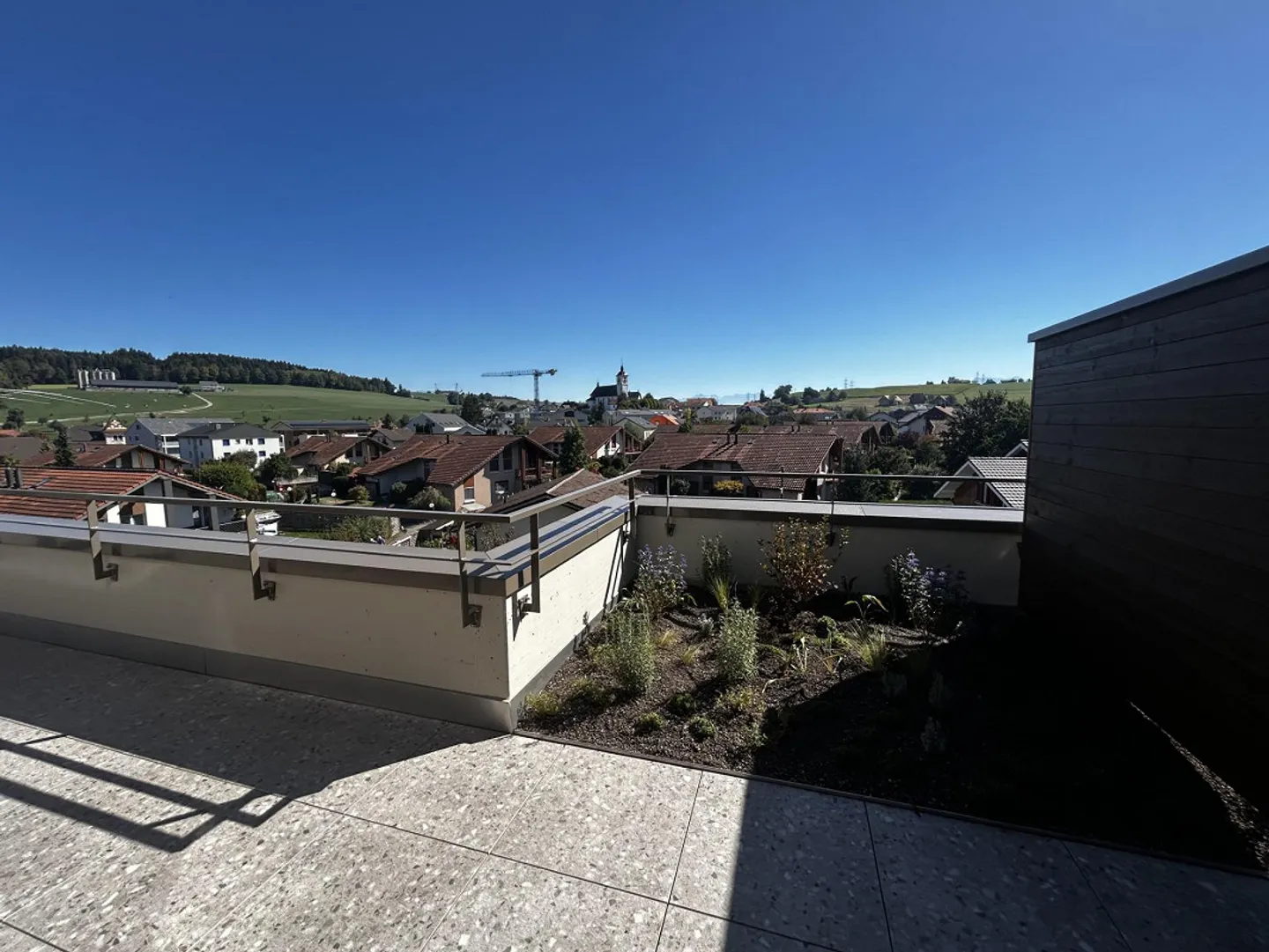 Prima occupazione appartamento attico 3.5 stanze vicino alla natura - Foto 10 di 11