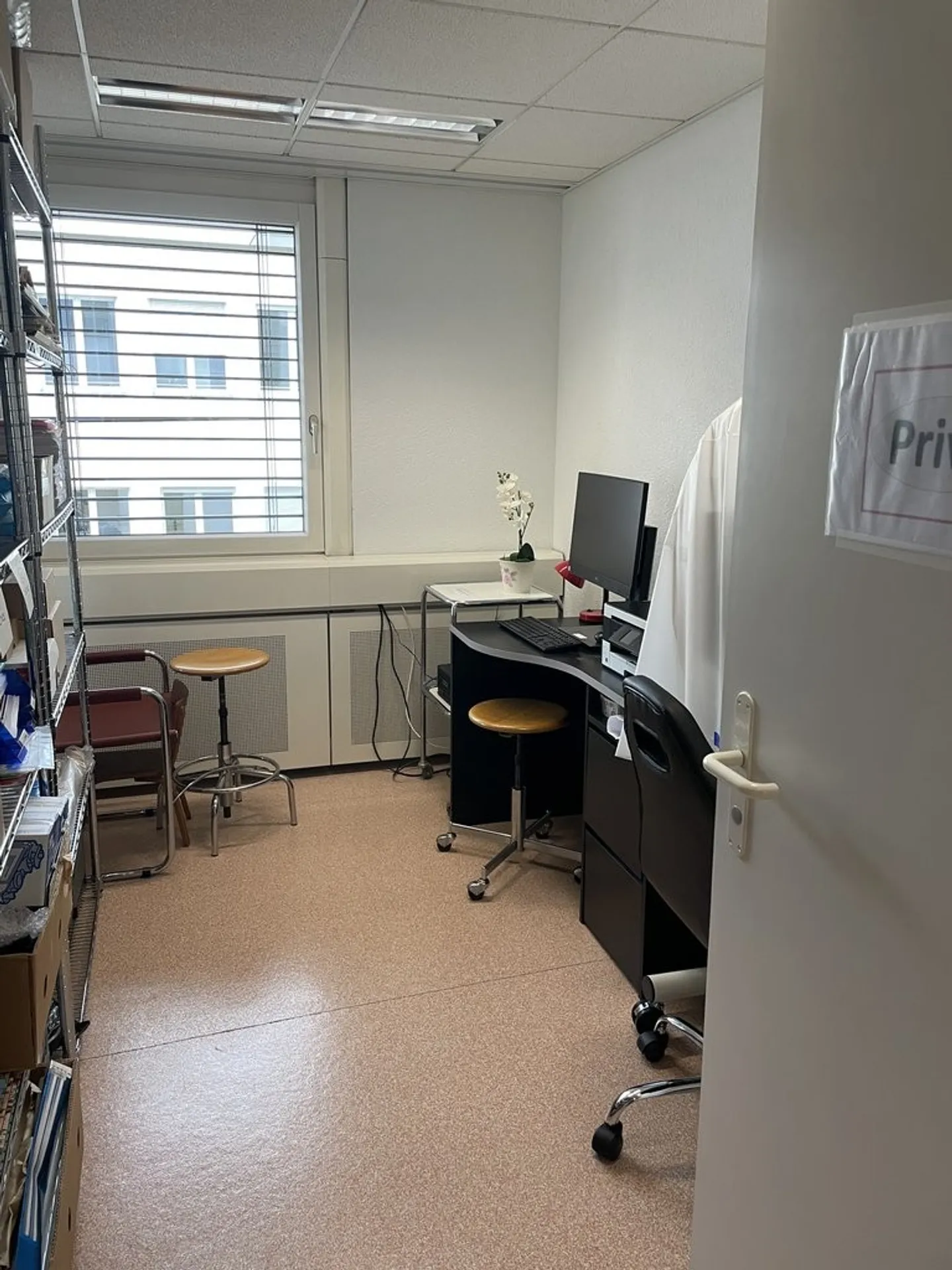 Office for rent in downtown Fribourg! - Photo 7 of 8