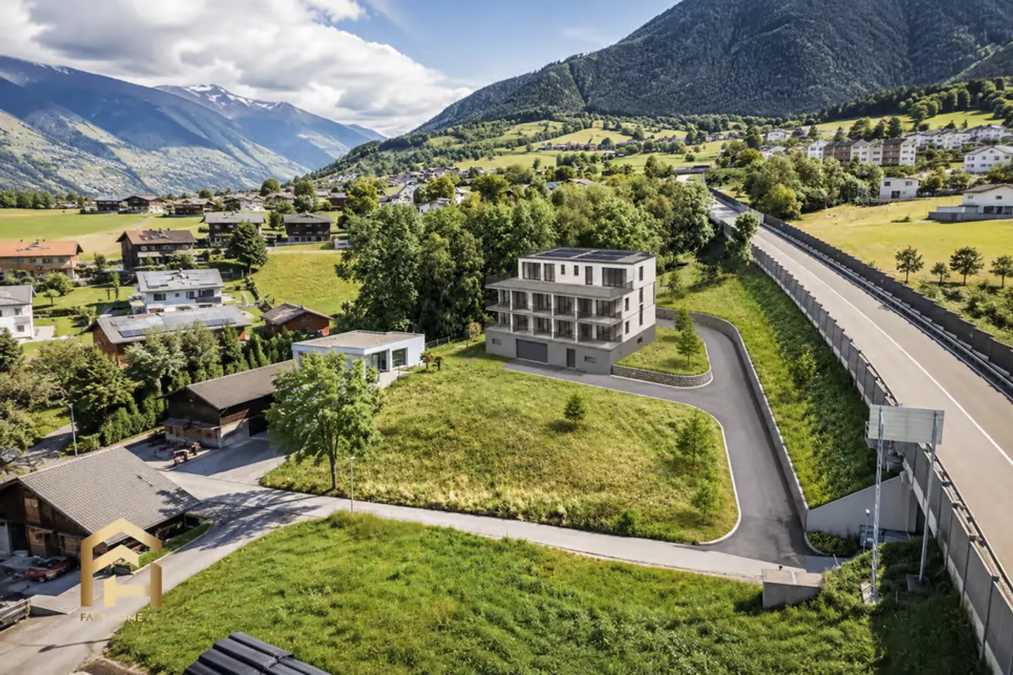 Prima occupazione Attico Nord Appartamento 3.5 stanze - Foto 9 di 11