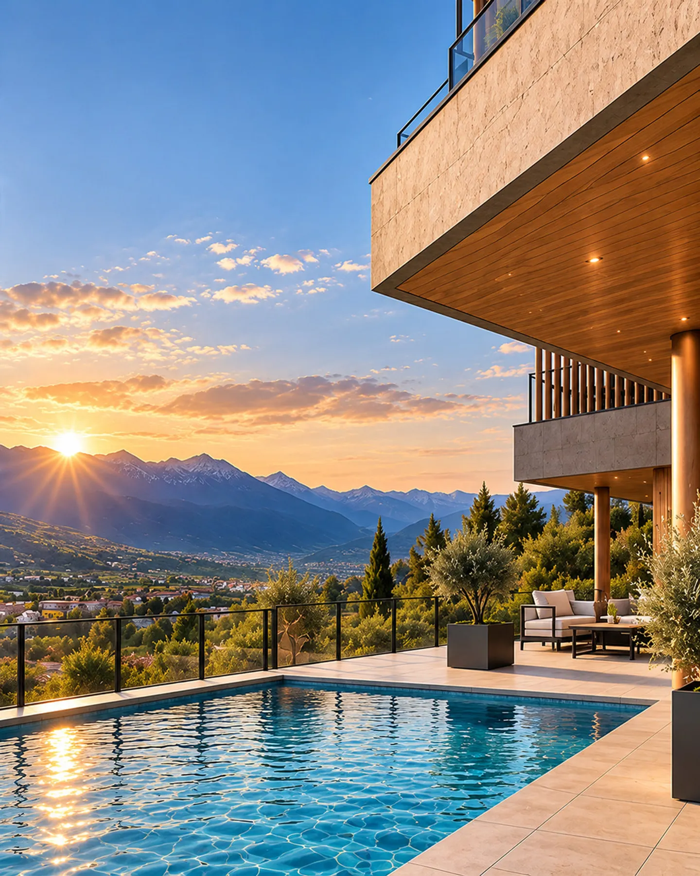 Stunning Villa with Pool - Photo 5 of 13