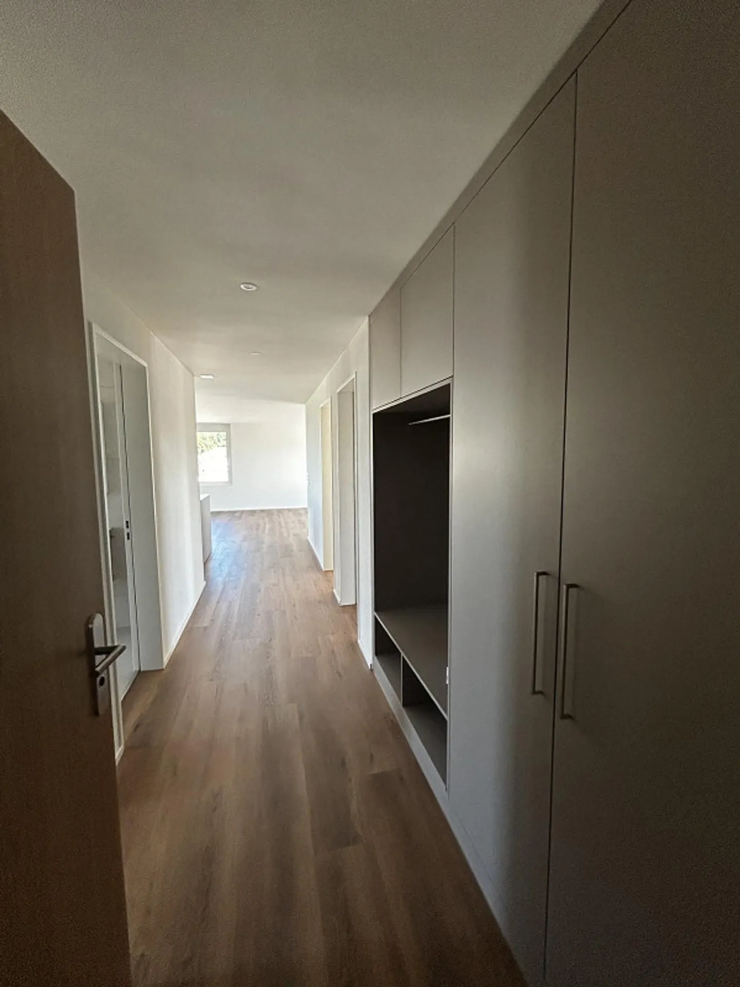 Prima occupazione appartamento attico 3.5 stanze vicino alla natura - Foto 11 di 11