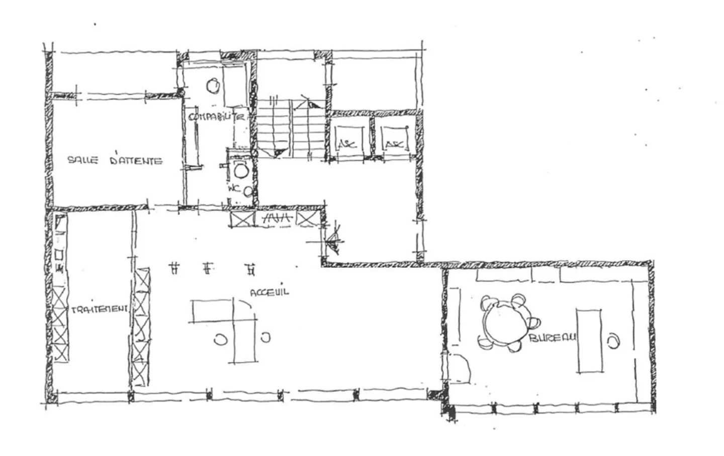 Office for rent in downtown Fribourg! - Photo 8 of 8