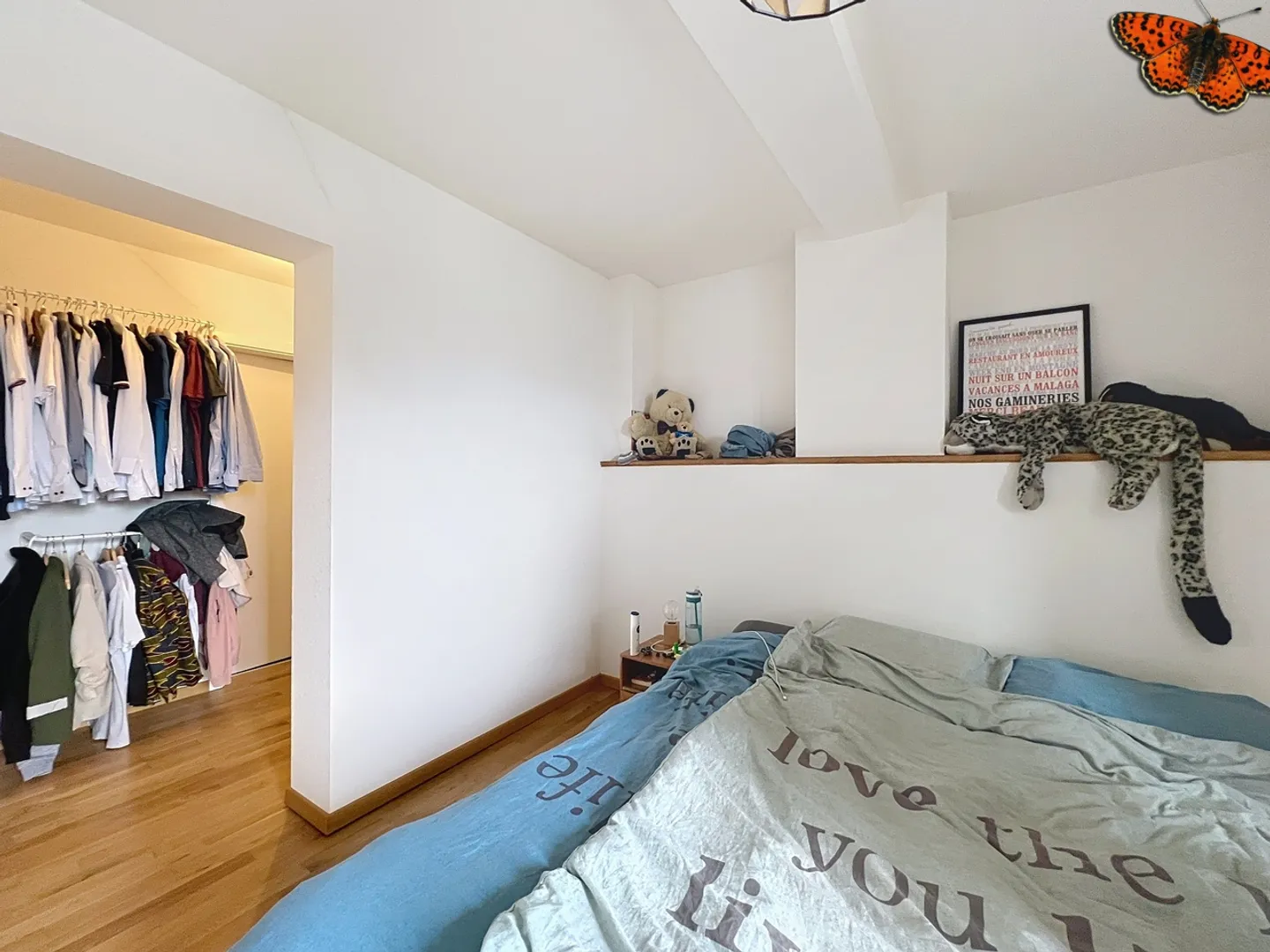 3½ rooms - In a quiet area! - Photo 8 of 13