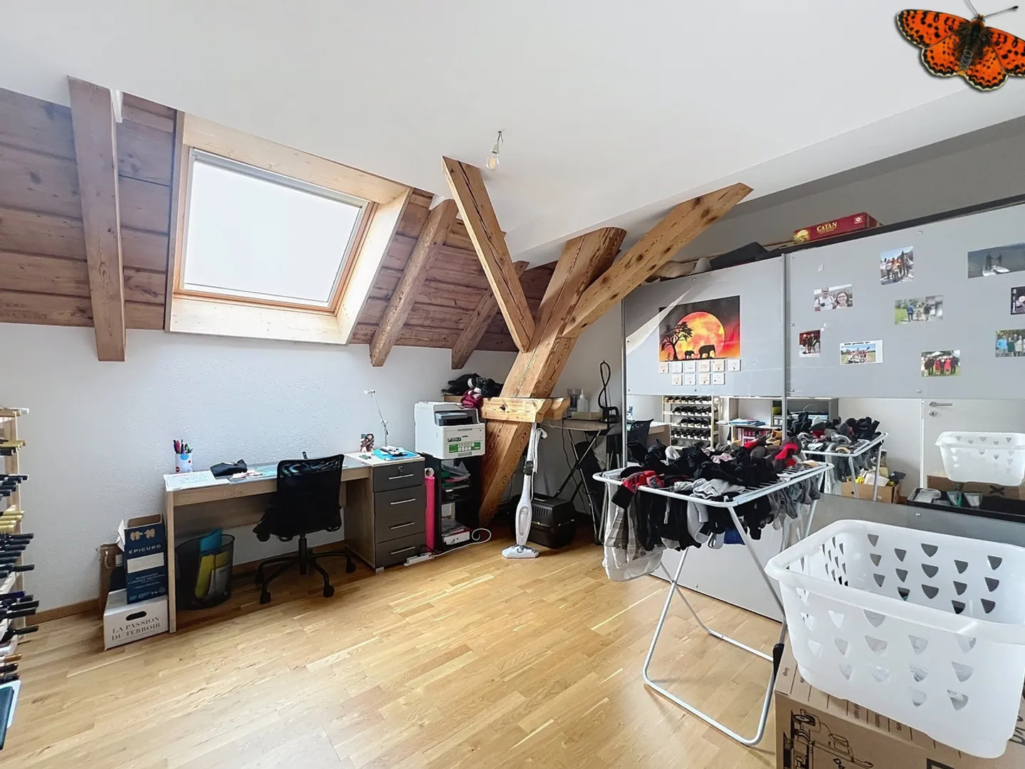 3½ rooms - In a quiet area! - Photo 11 of 13