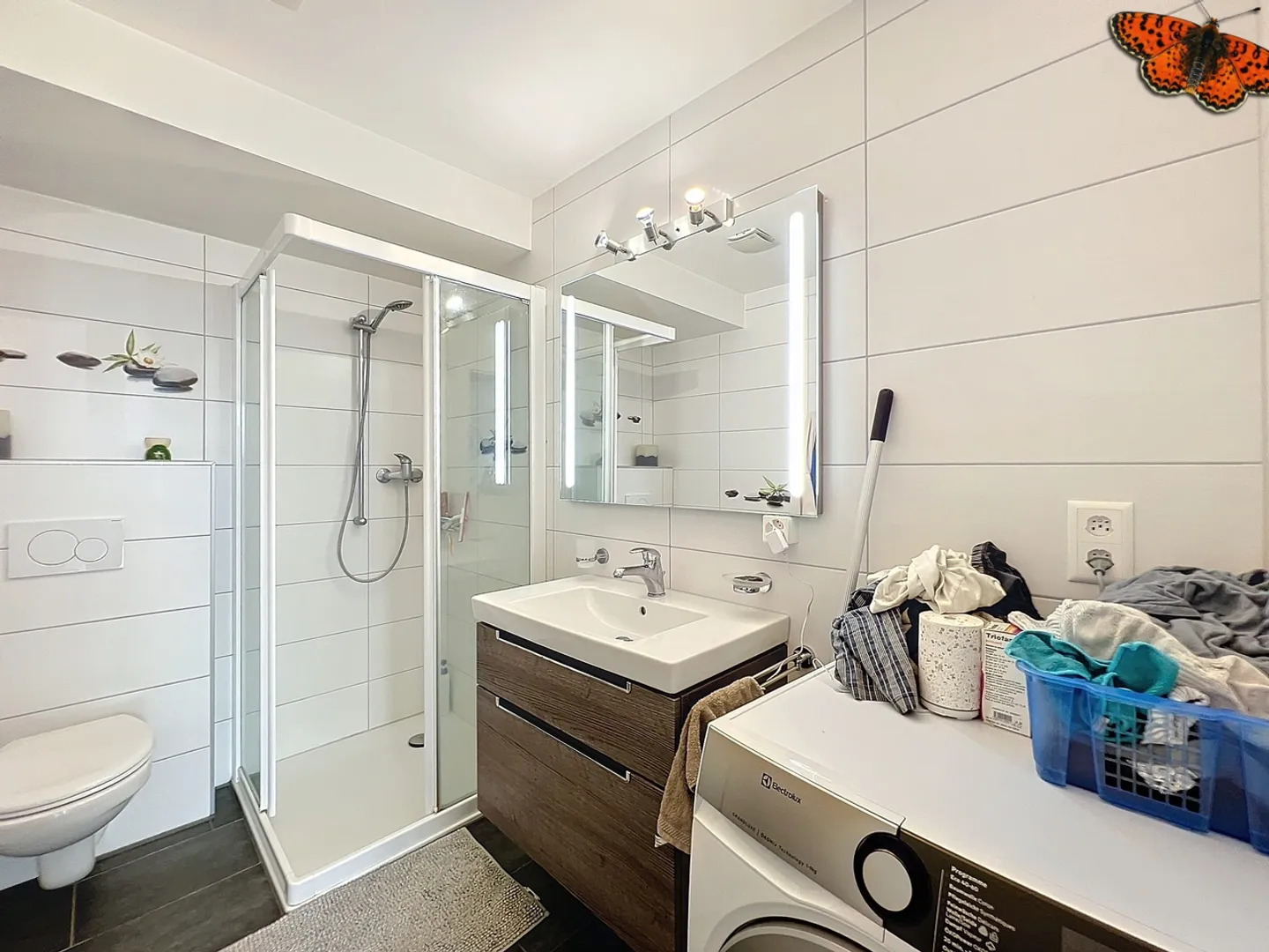 3½ rooms - In a quiet area! - Photo 12 of 13