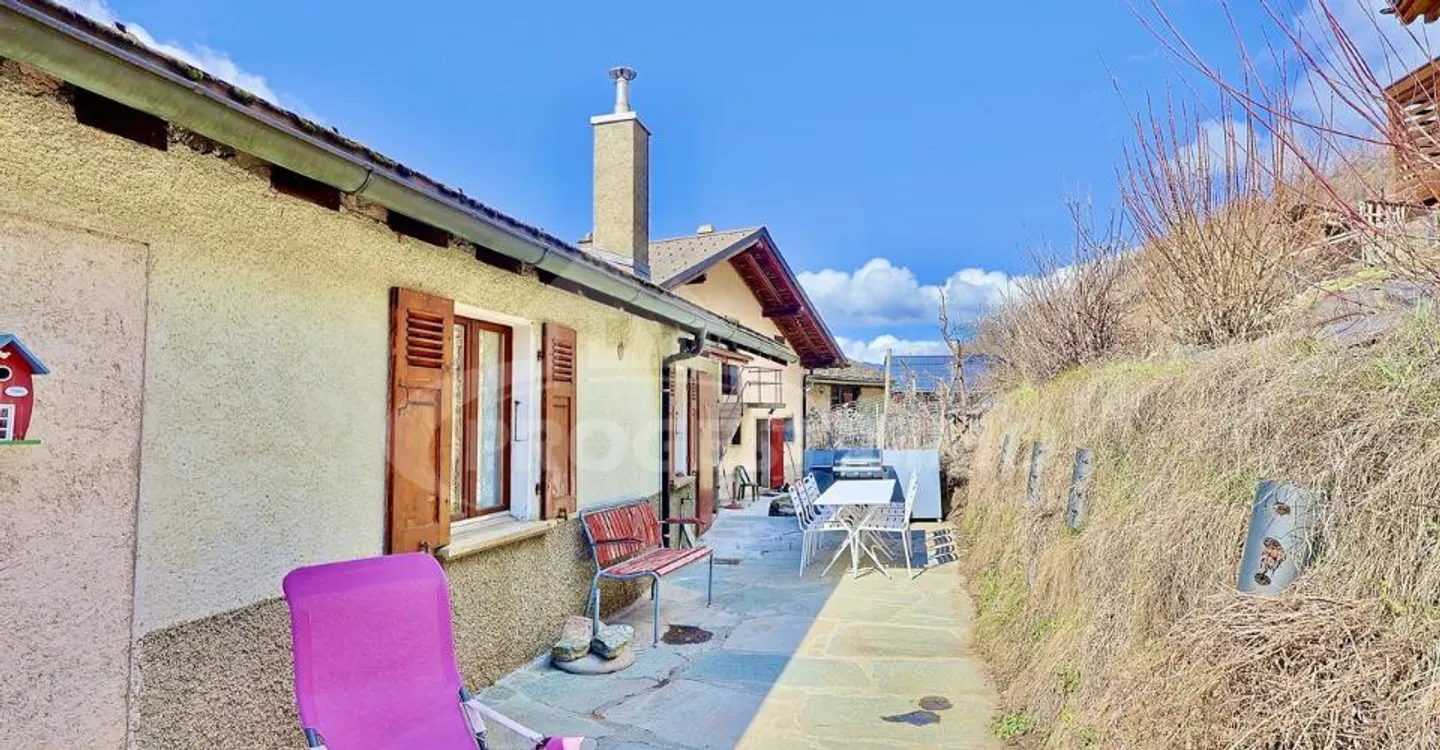 Maison Charmante avec Terrain Constructible - Photo 10 sur 13