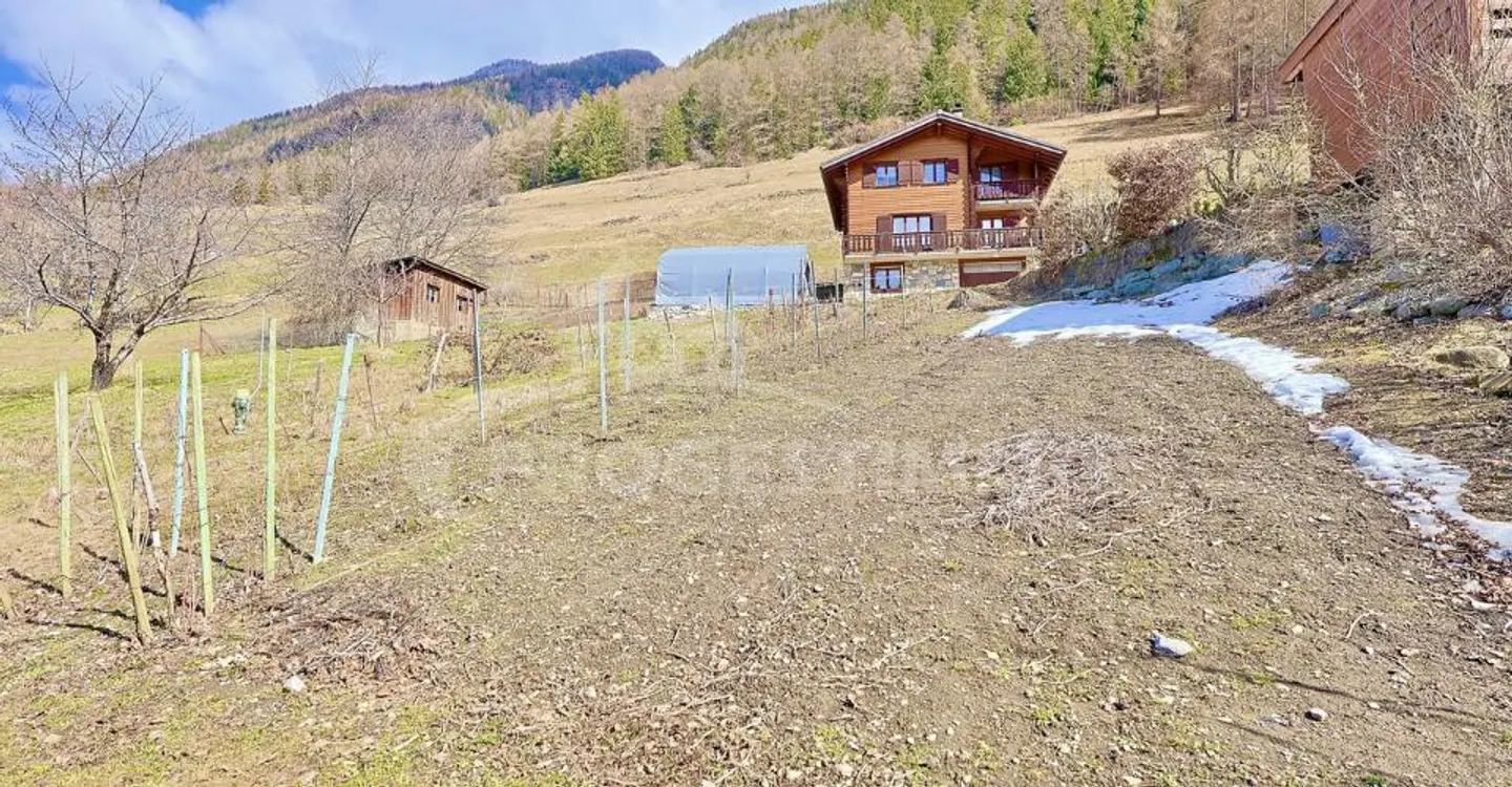 Maison Charmante avec Terrain Constructible - Photo 11 sur 13