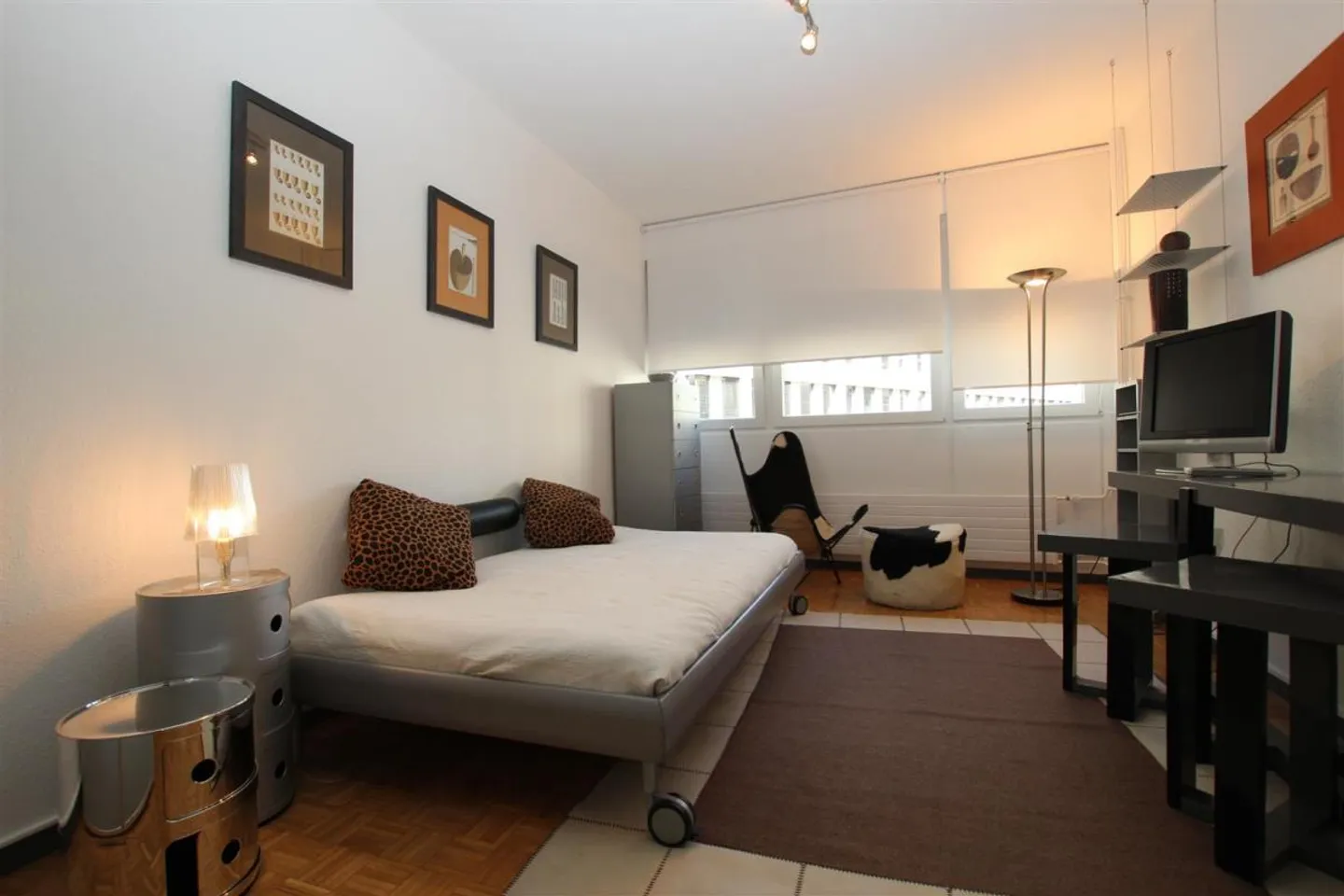 Charmant Studio Près du Lac Léman - Photo 1 sur 4