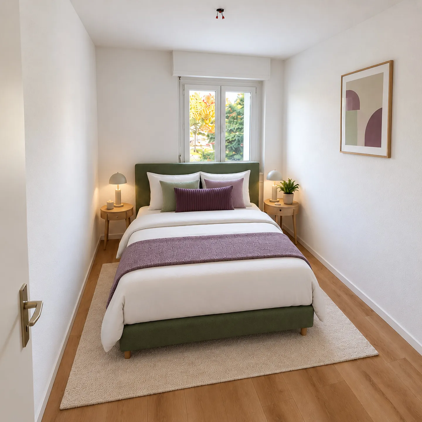 Renovierte Wohnung in bester Lage - Foto 3 von 4