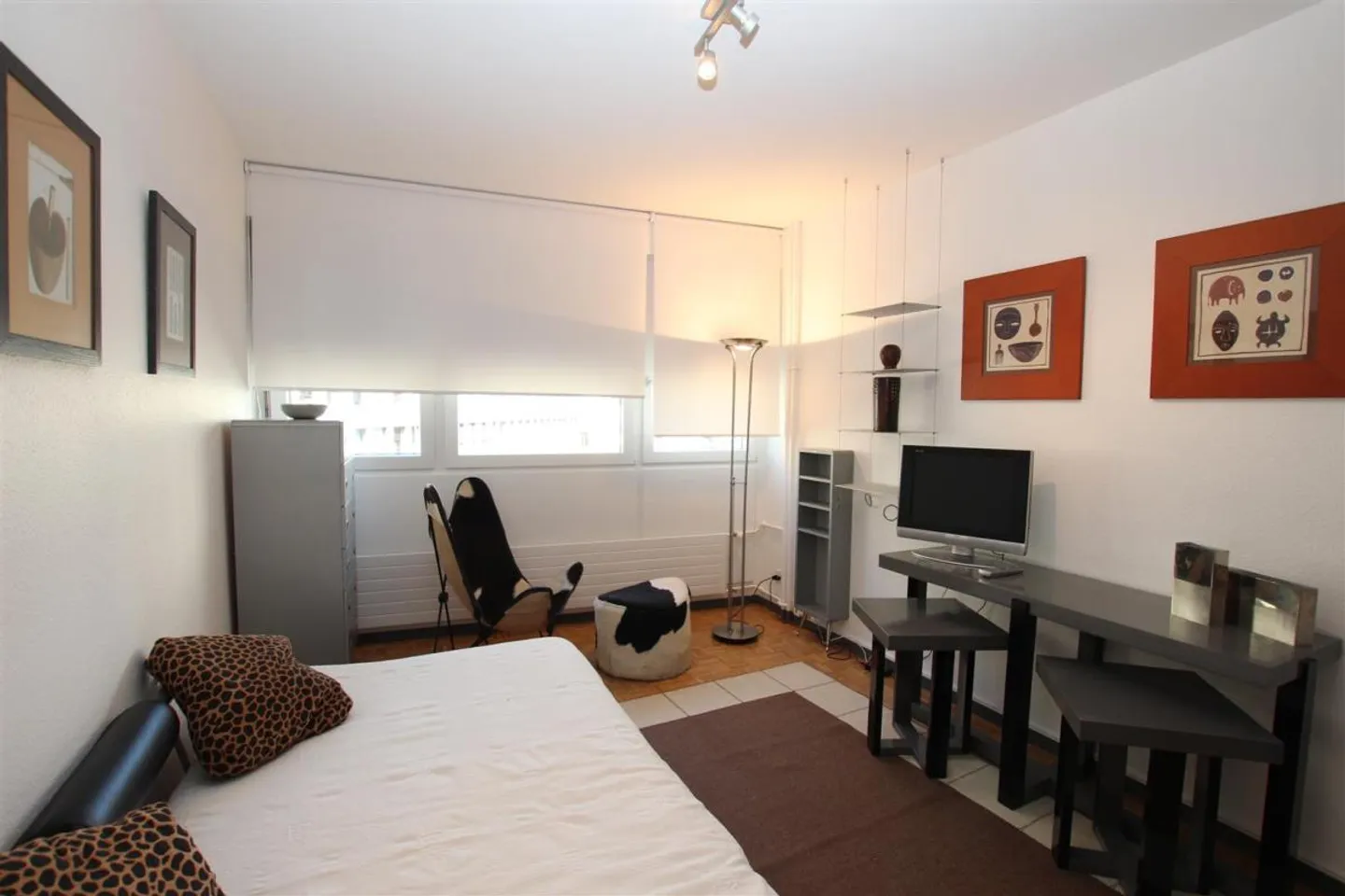 Charmant Studio Près du Lac Léman - Photo 2 sur 4