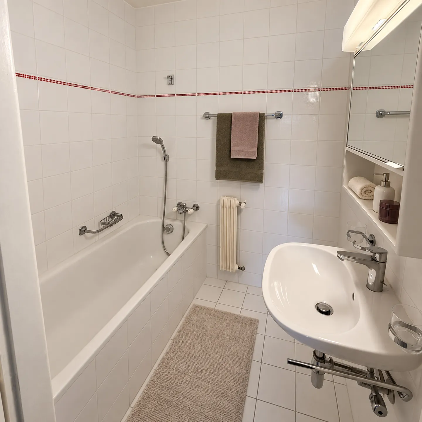 Renovierte Wohnung in bester Lage - Foto 4 von 4