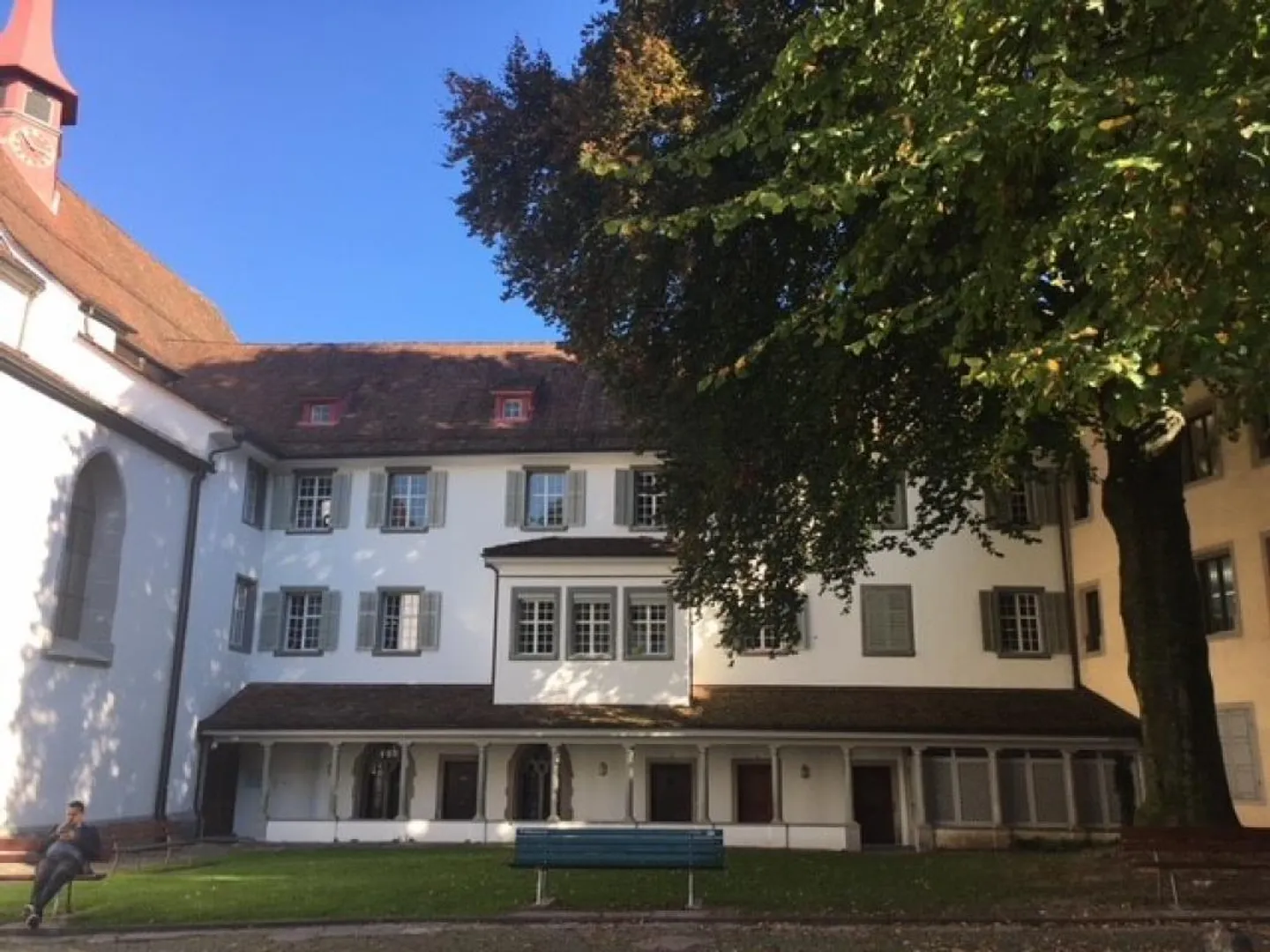 Studio dans un emplacement historique - Photo 1 sur 4