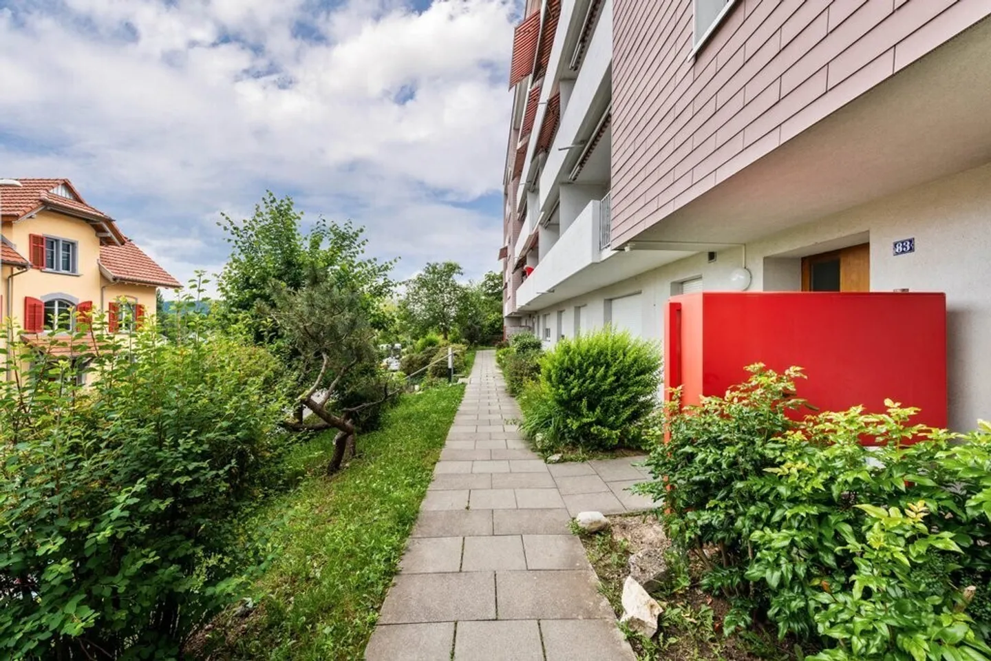 Charmante 2-Zimmerwohnung - Foto 1 von 6